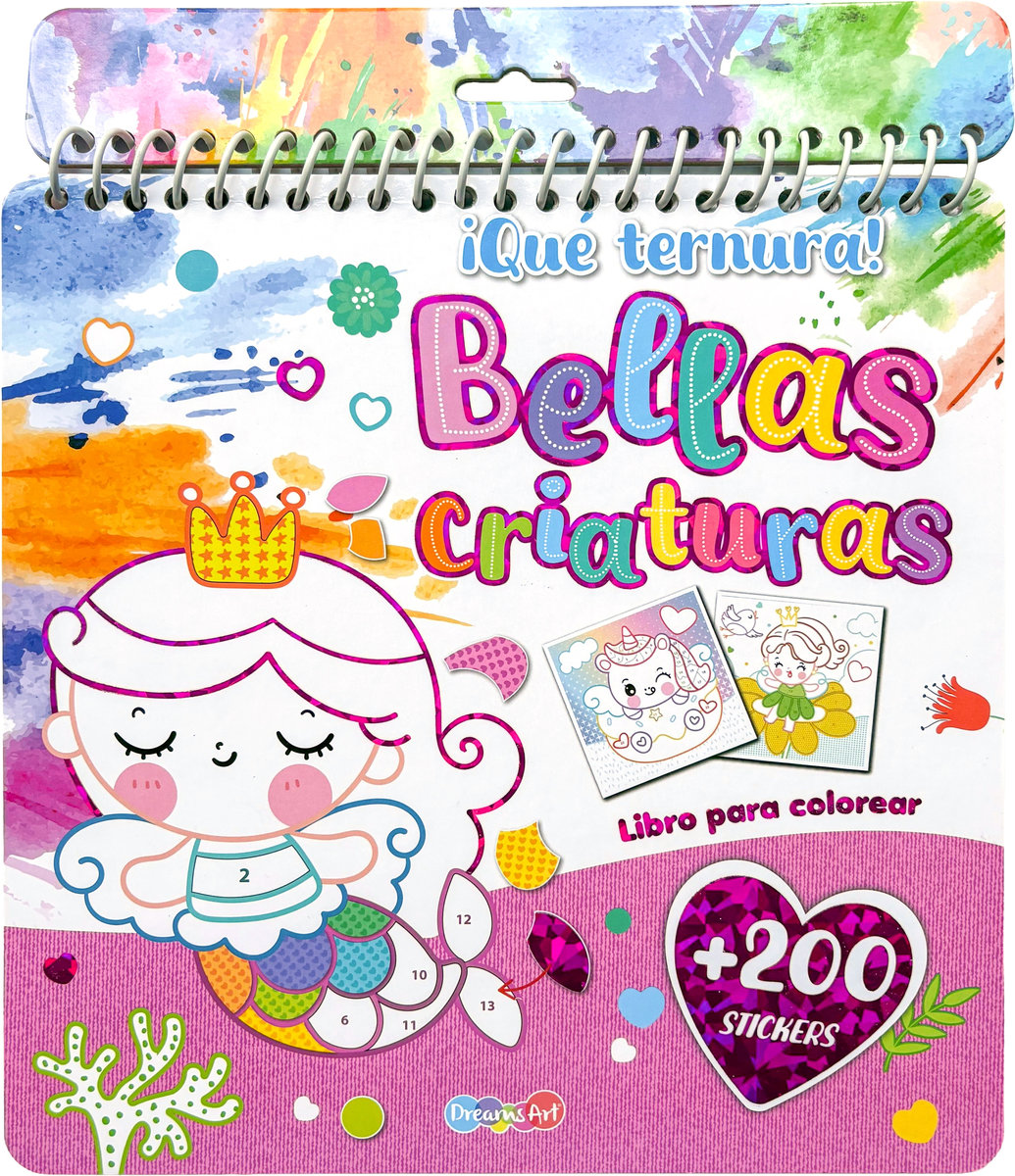 Bellas criaturas