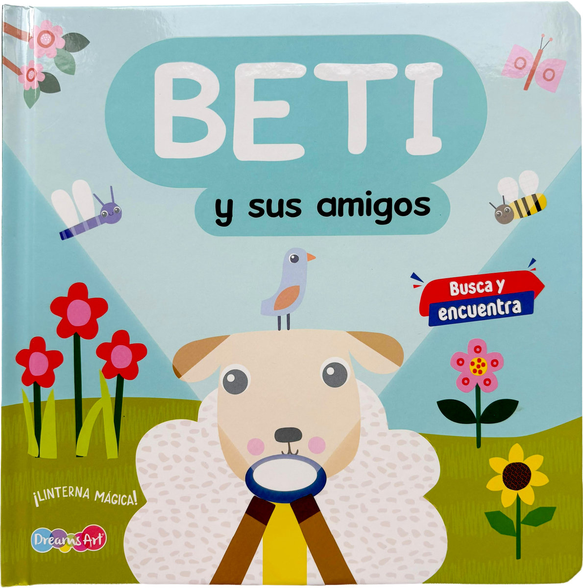 Beti y sus amigos
