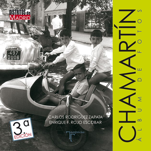 CHAMARTÍN. ALBÚM DE FOTOS