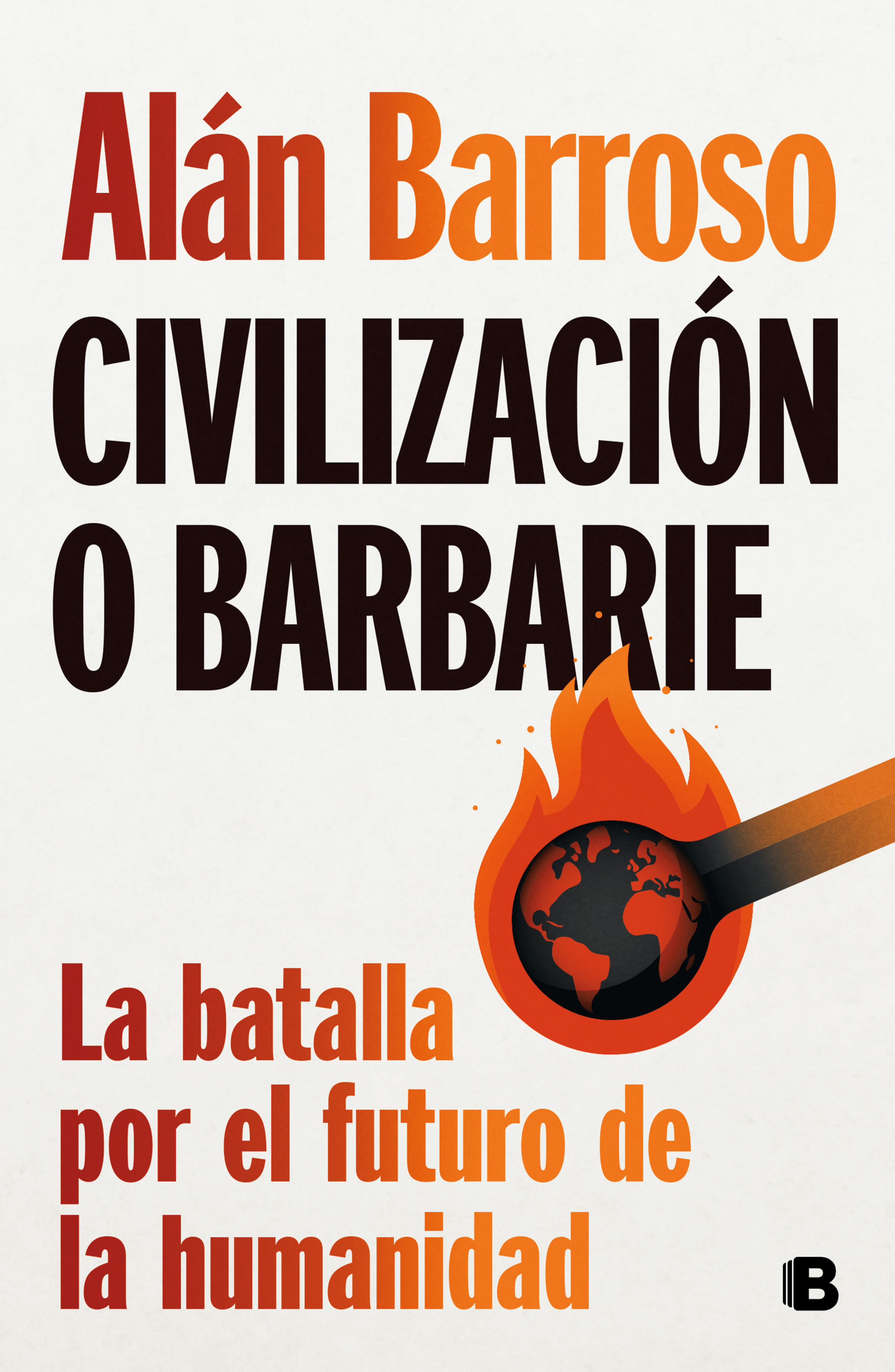 Civilización o barbarie