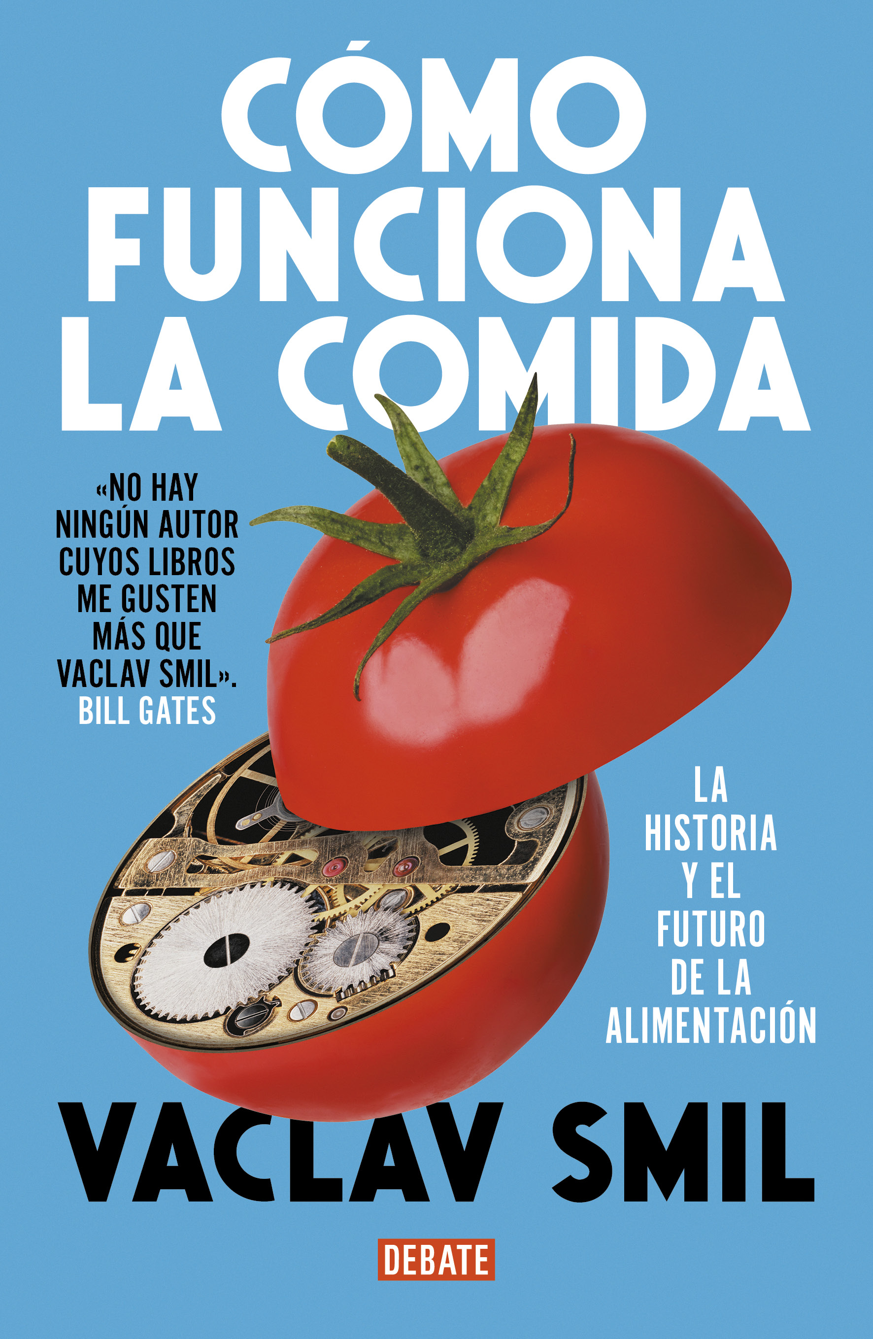 Cómo funciona la comida