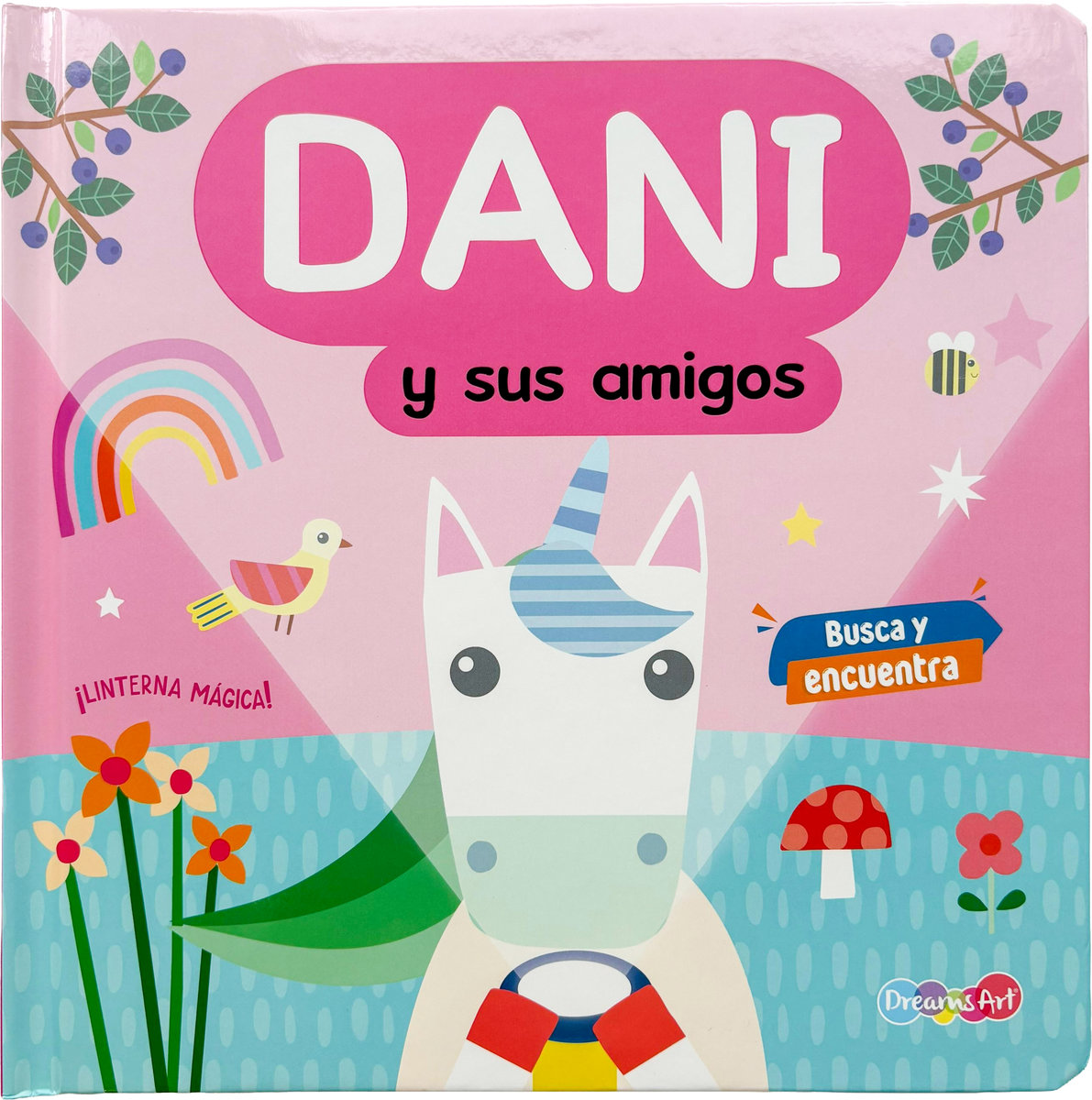 Dani y sus amigos
