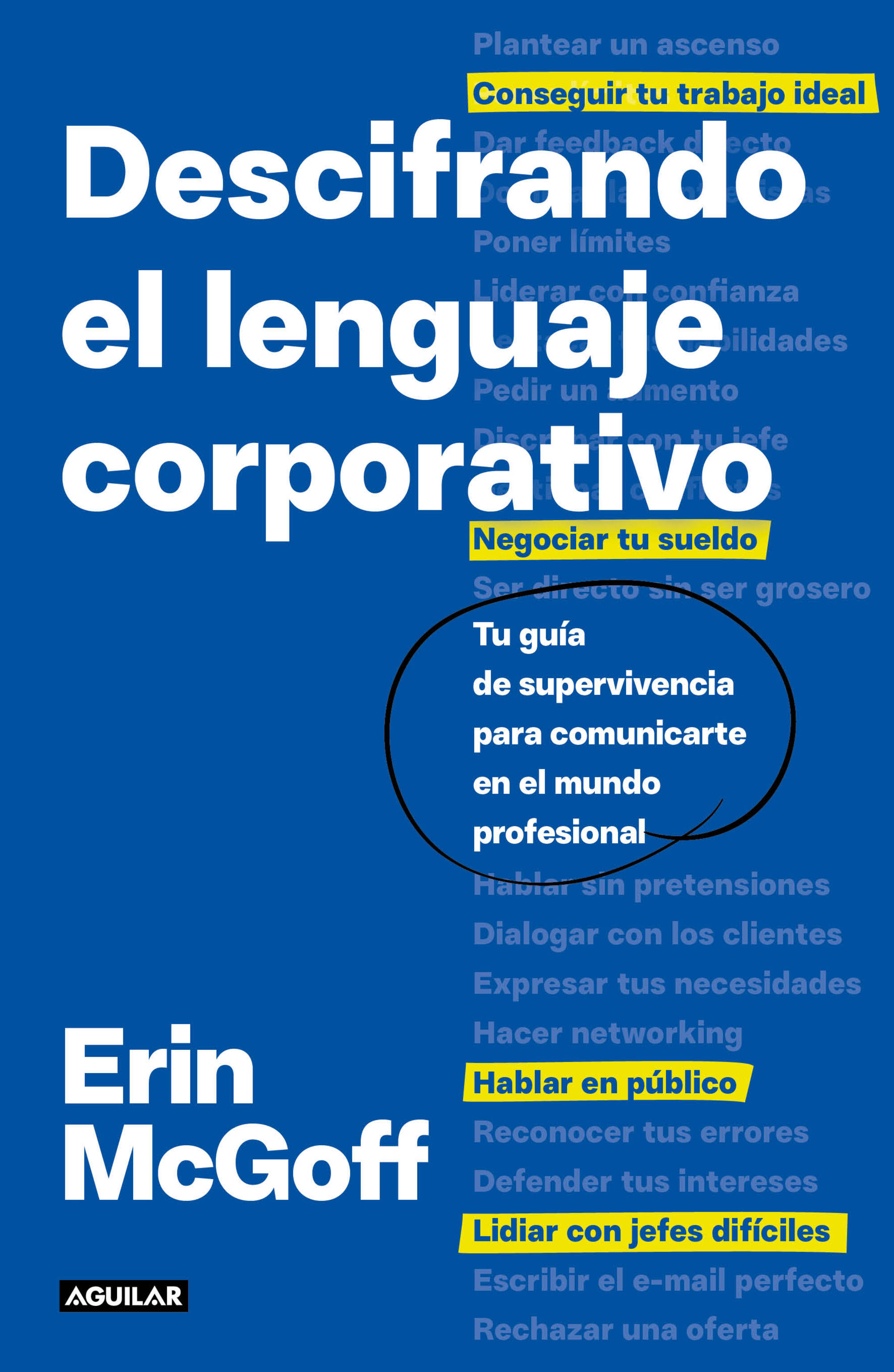 Descifrando el lenguaje corporativo