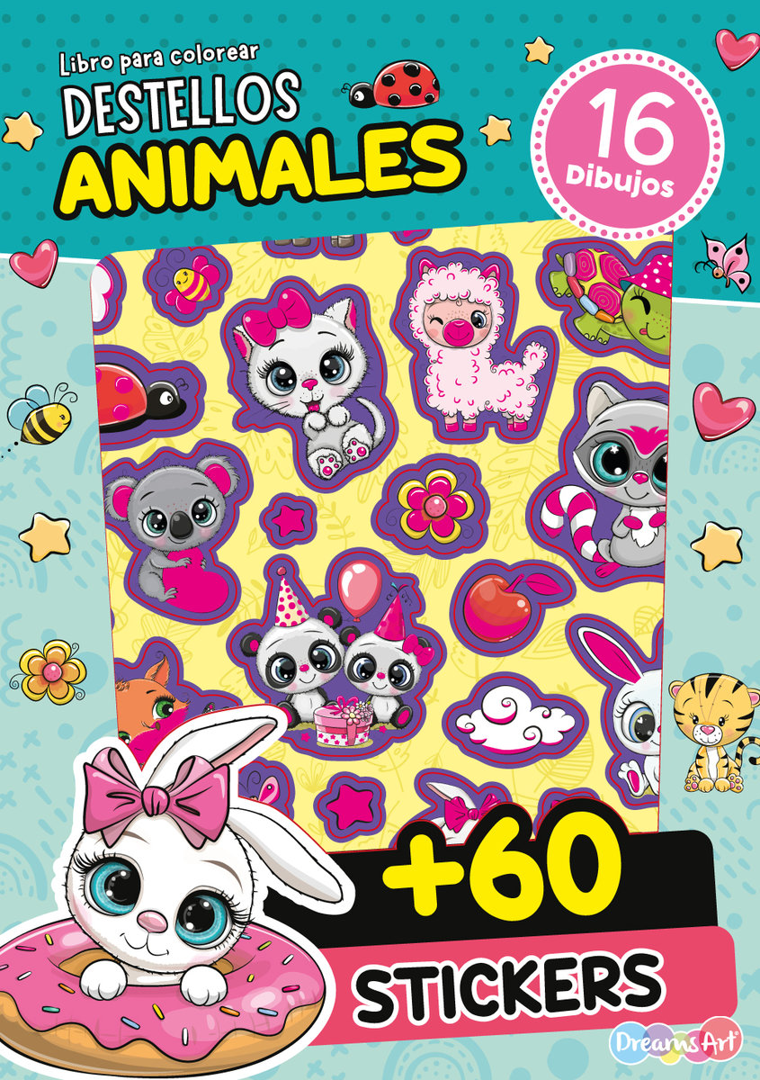 Destellos animales