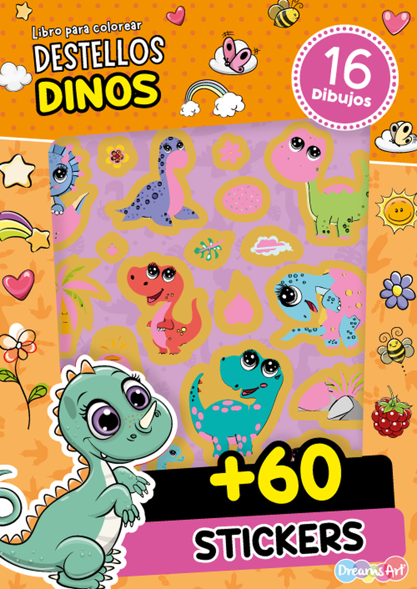 Destellos dinos