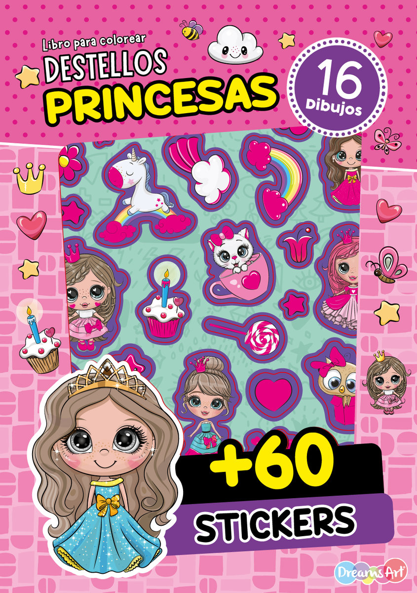Destellos princesas