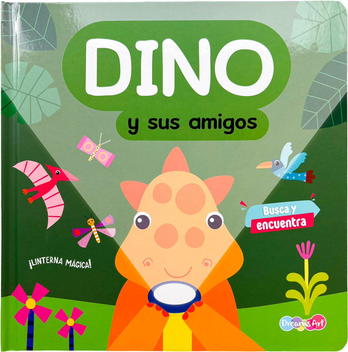 Dino y sus amigos