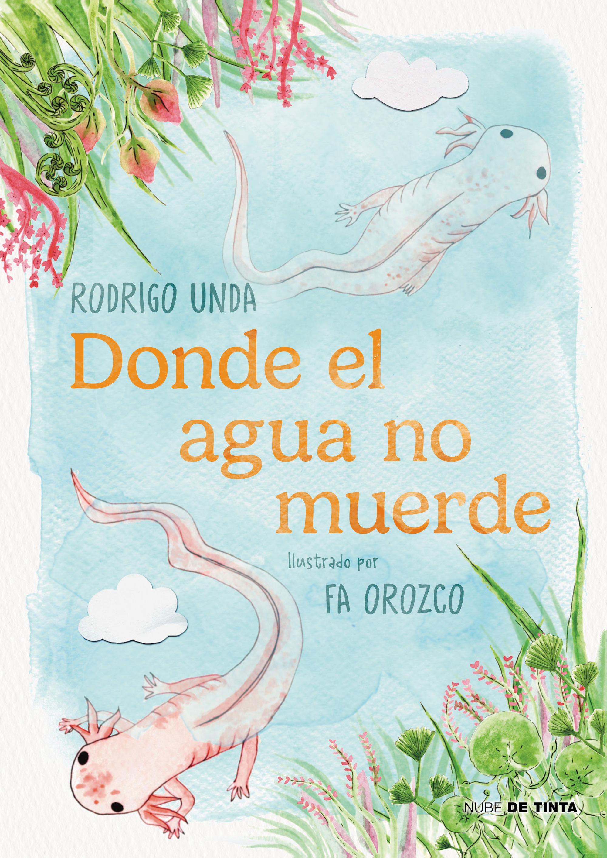 Donde el agua no muerde