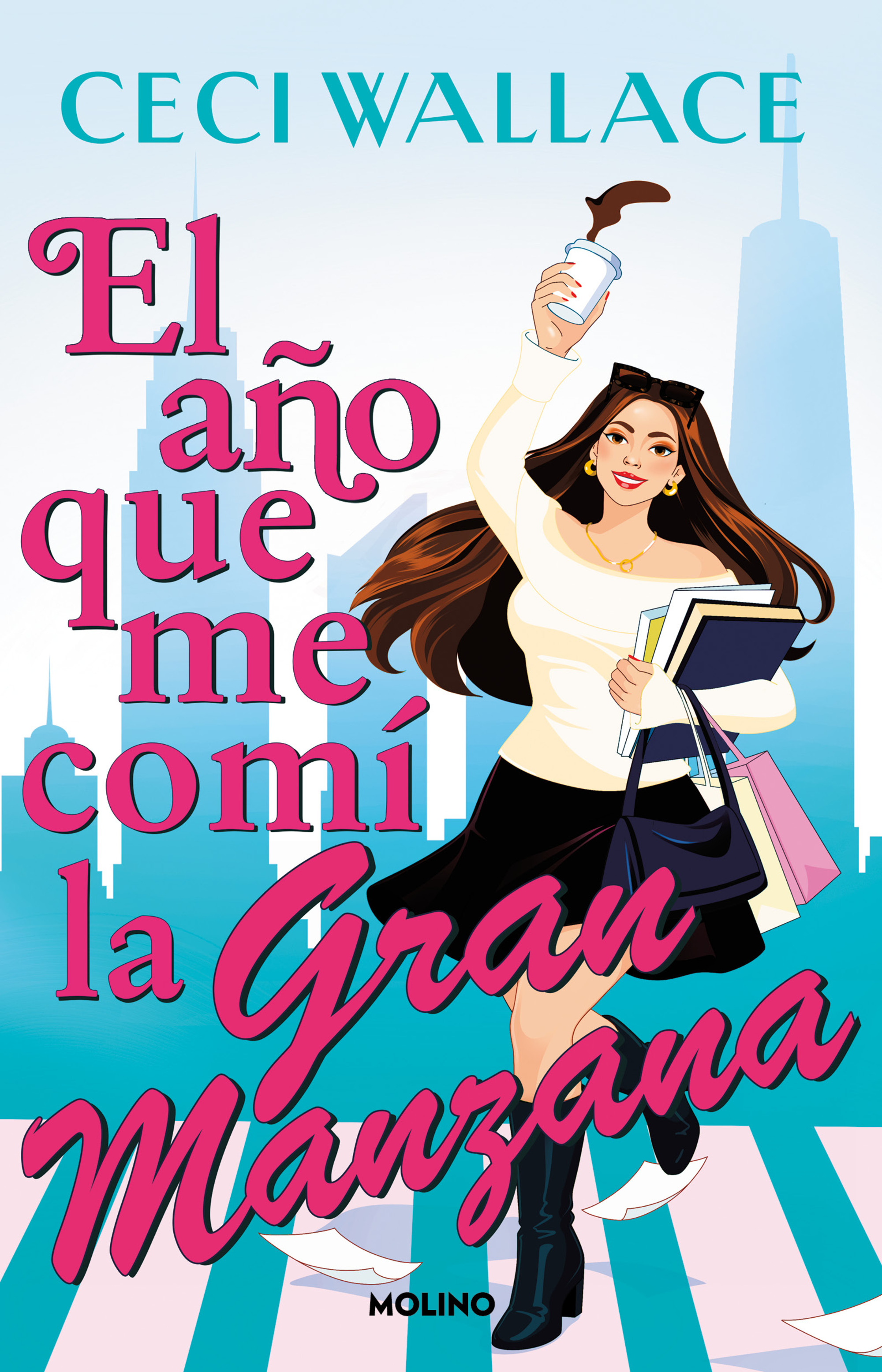 El año que me comí la Gran Manzana