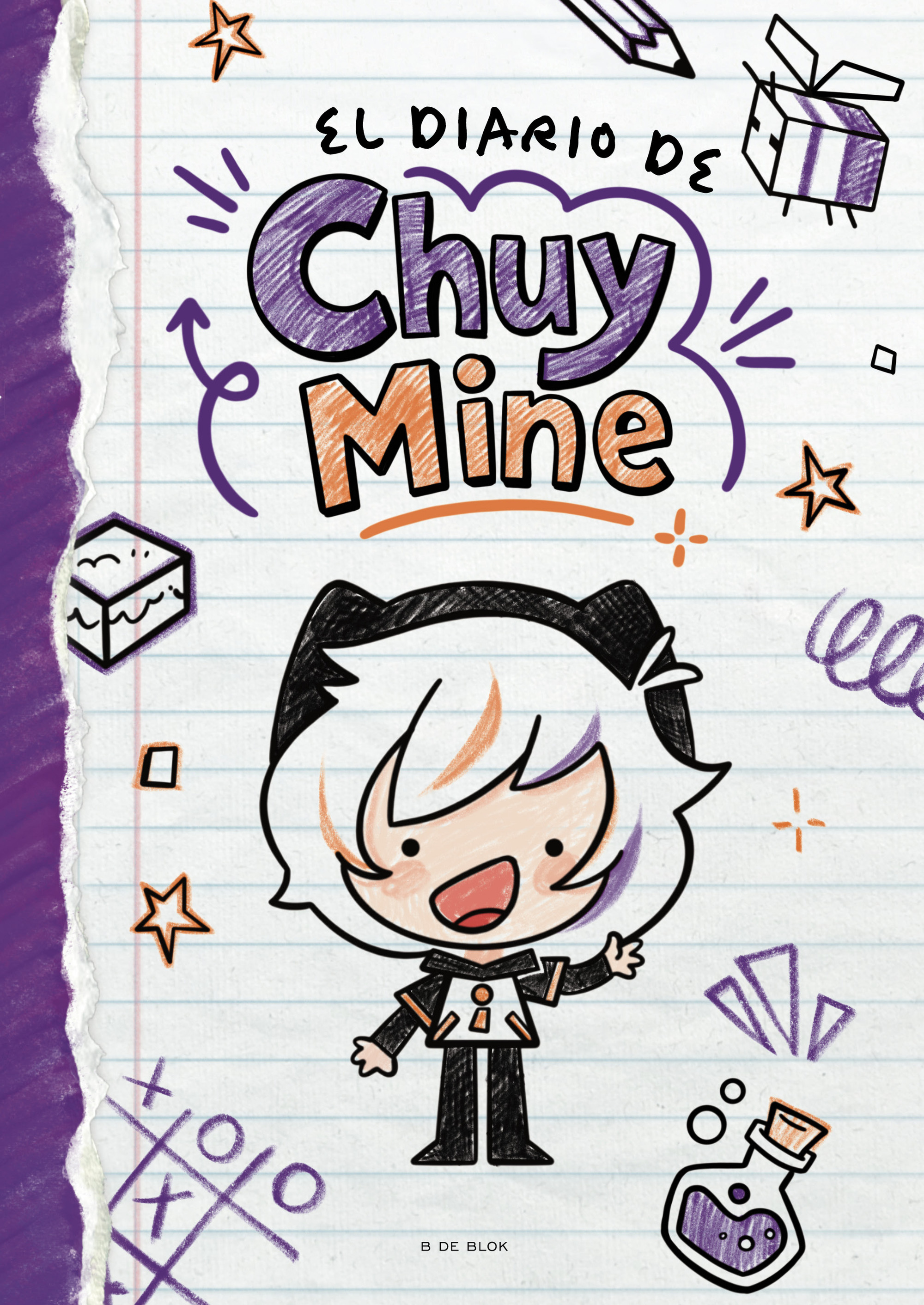 El diario de Chuy Mine