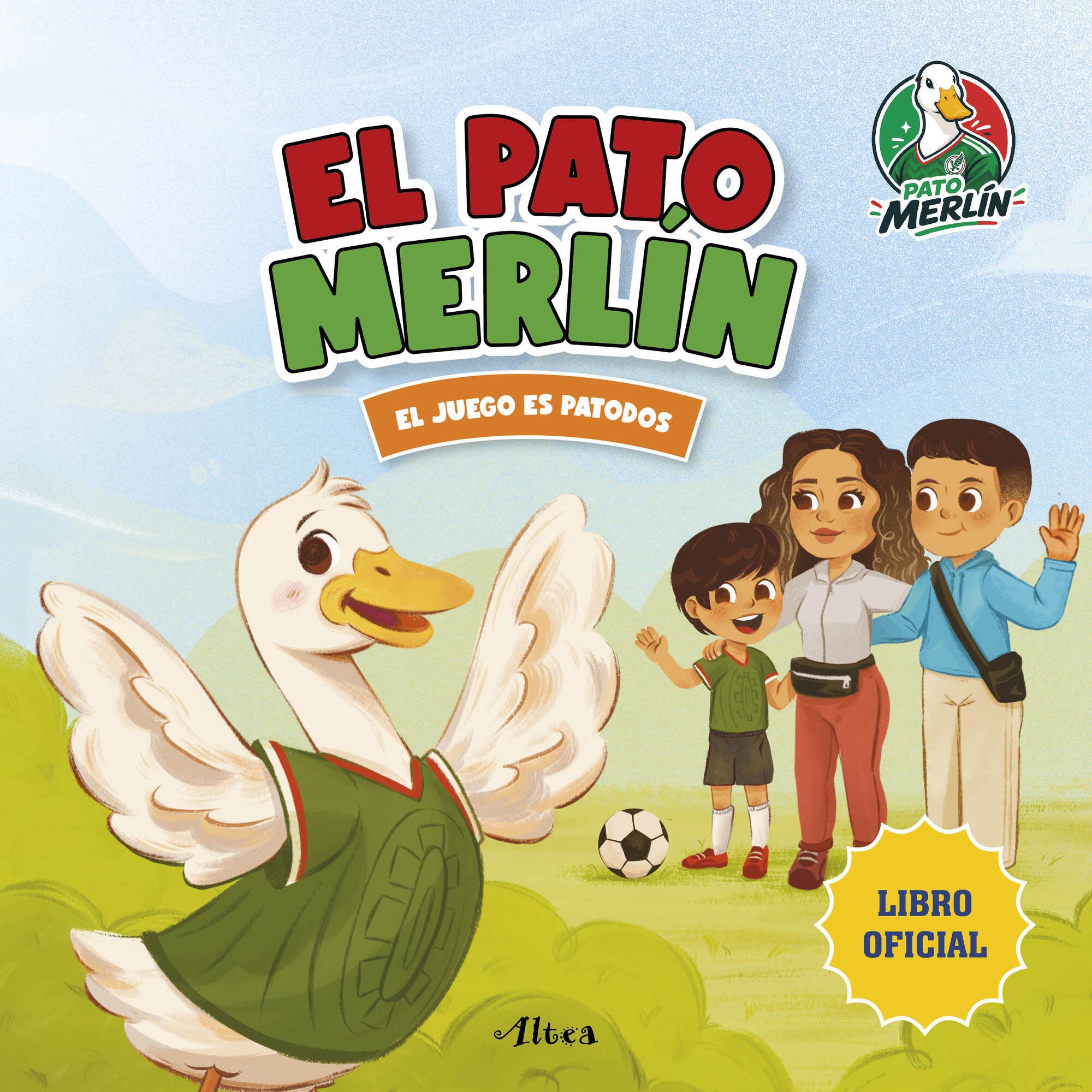 El Pato Merlín - El juego es para todos