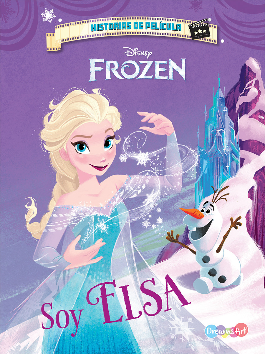 Frozen, soy Elsa