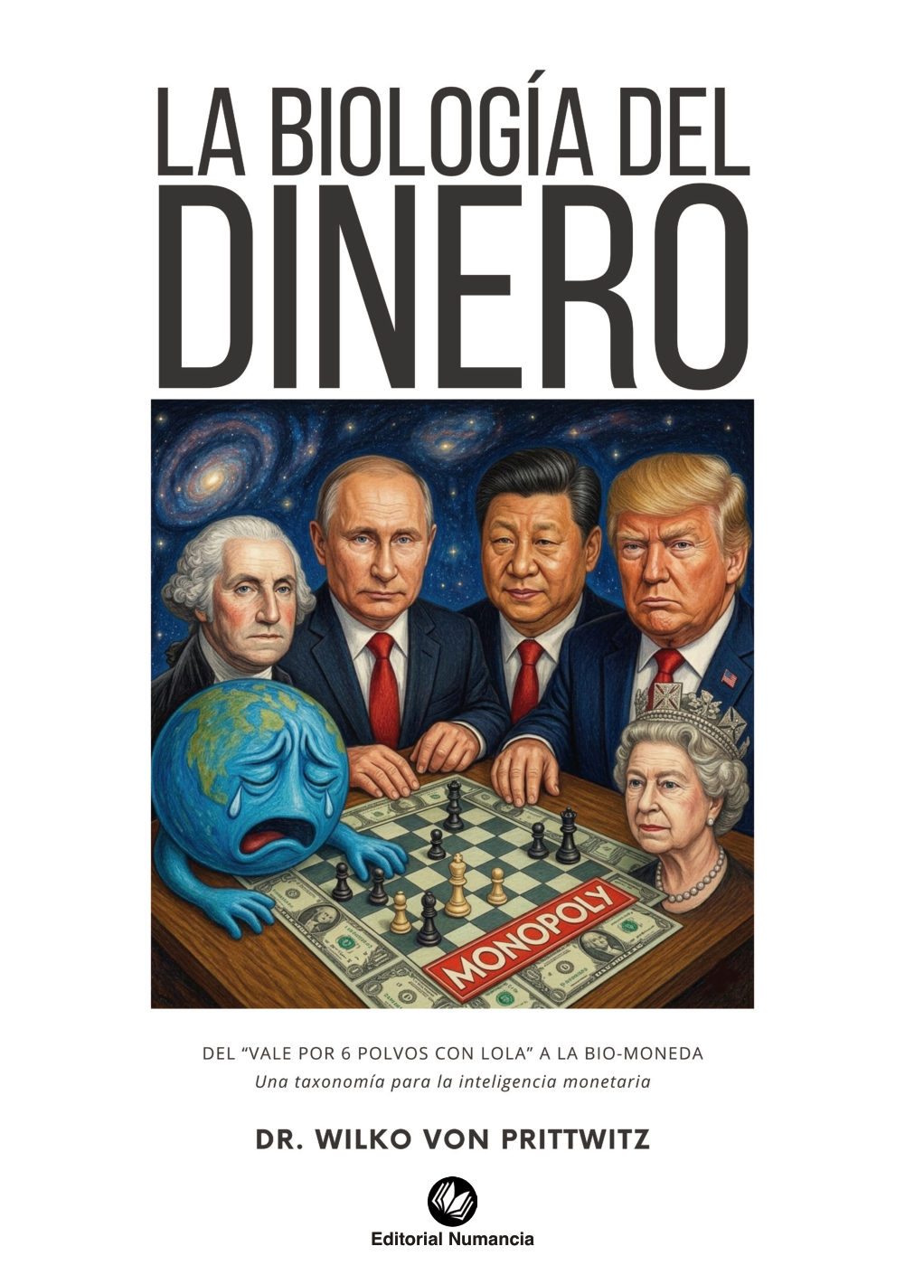La Biología del Dinero