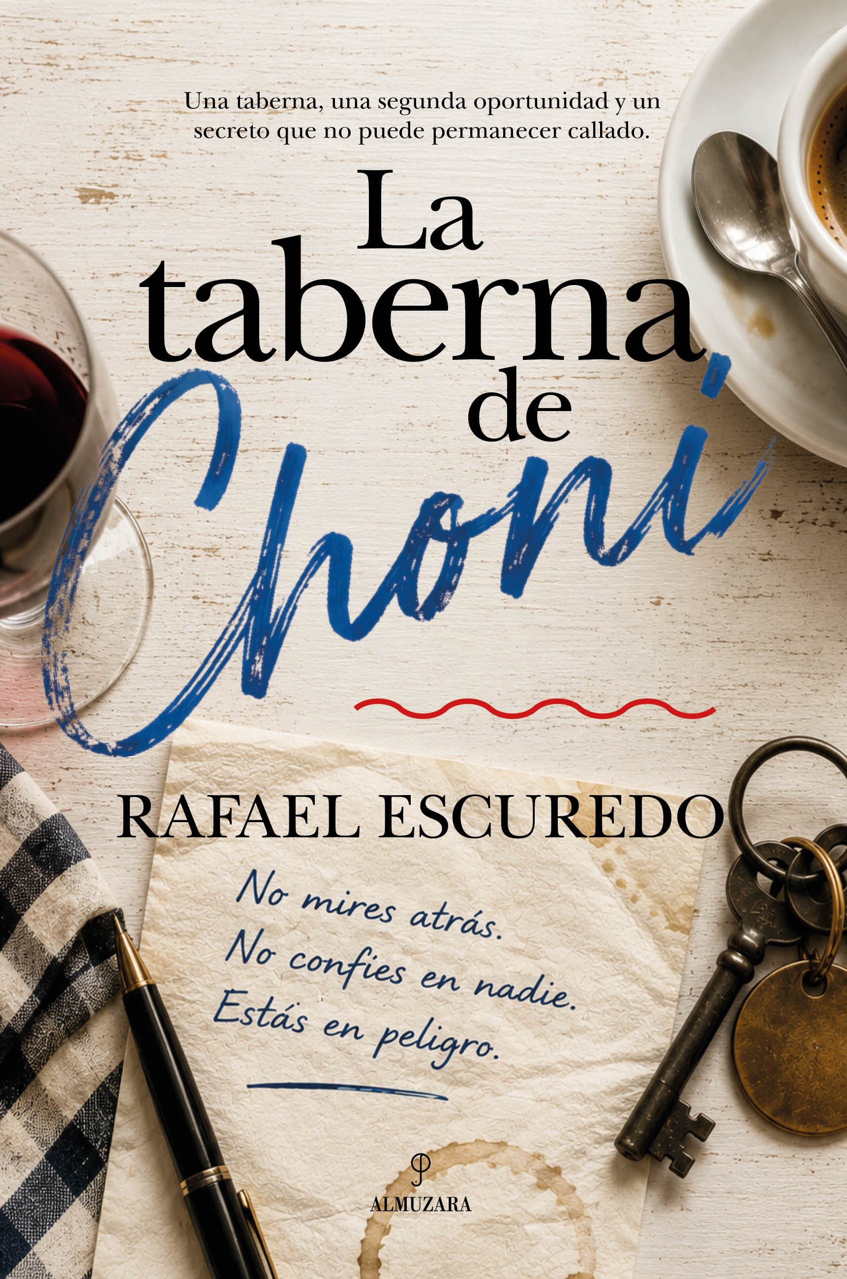 La taberna de Choni