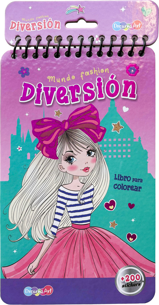 Mundo fashion Diversión