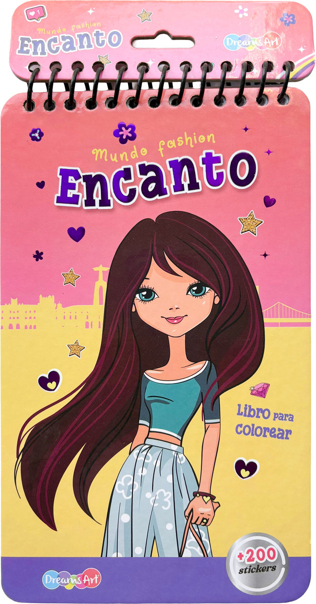 Mundo fashion Encanto