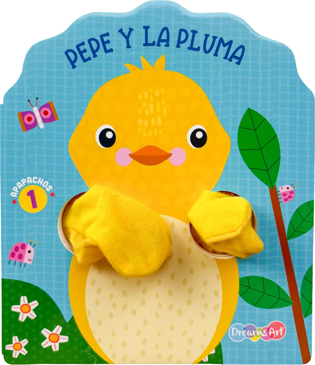 Pepe y la pluma
