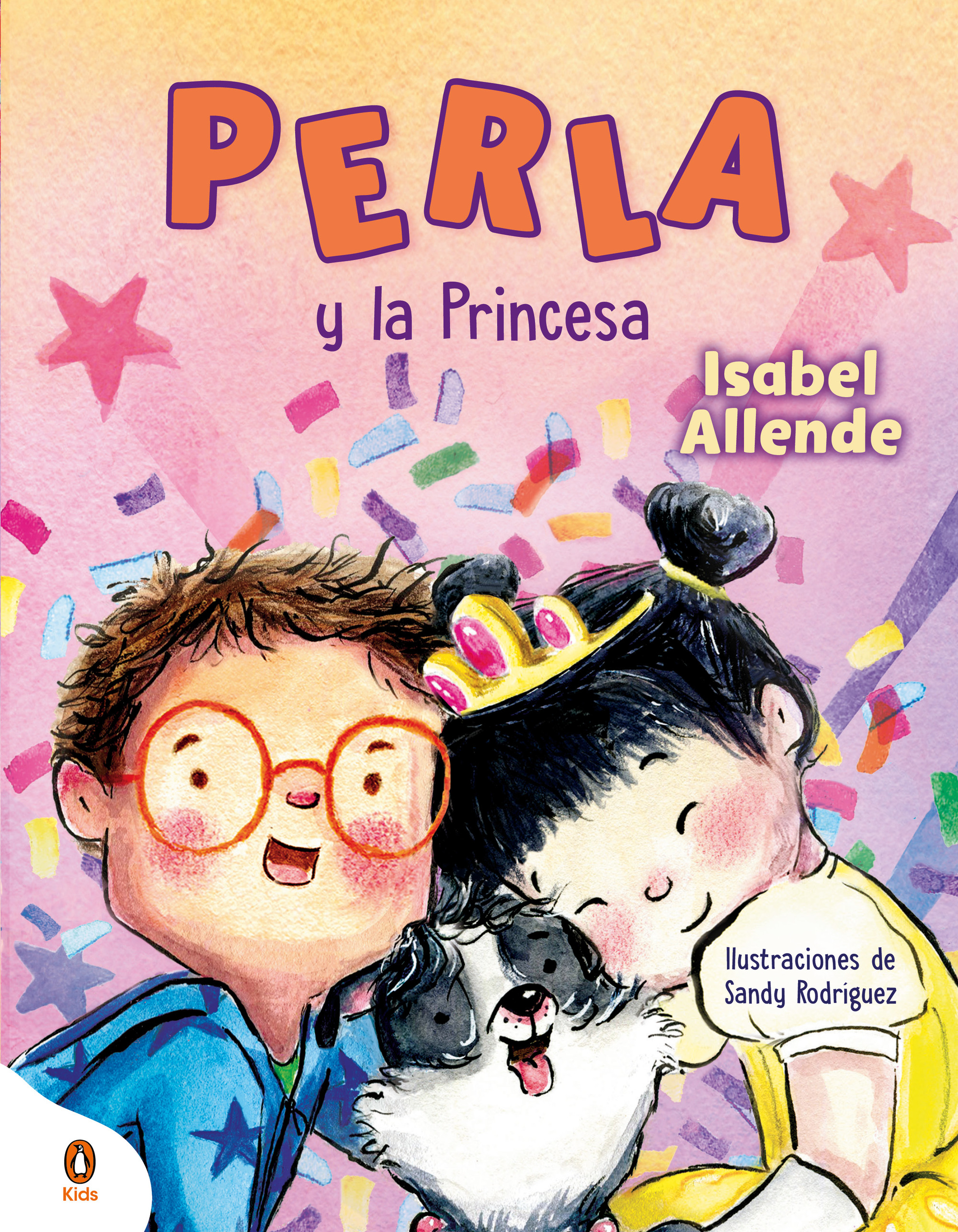 Perla y la princesa ( Perla, la súper perrita )