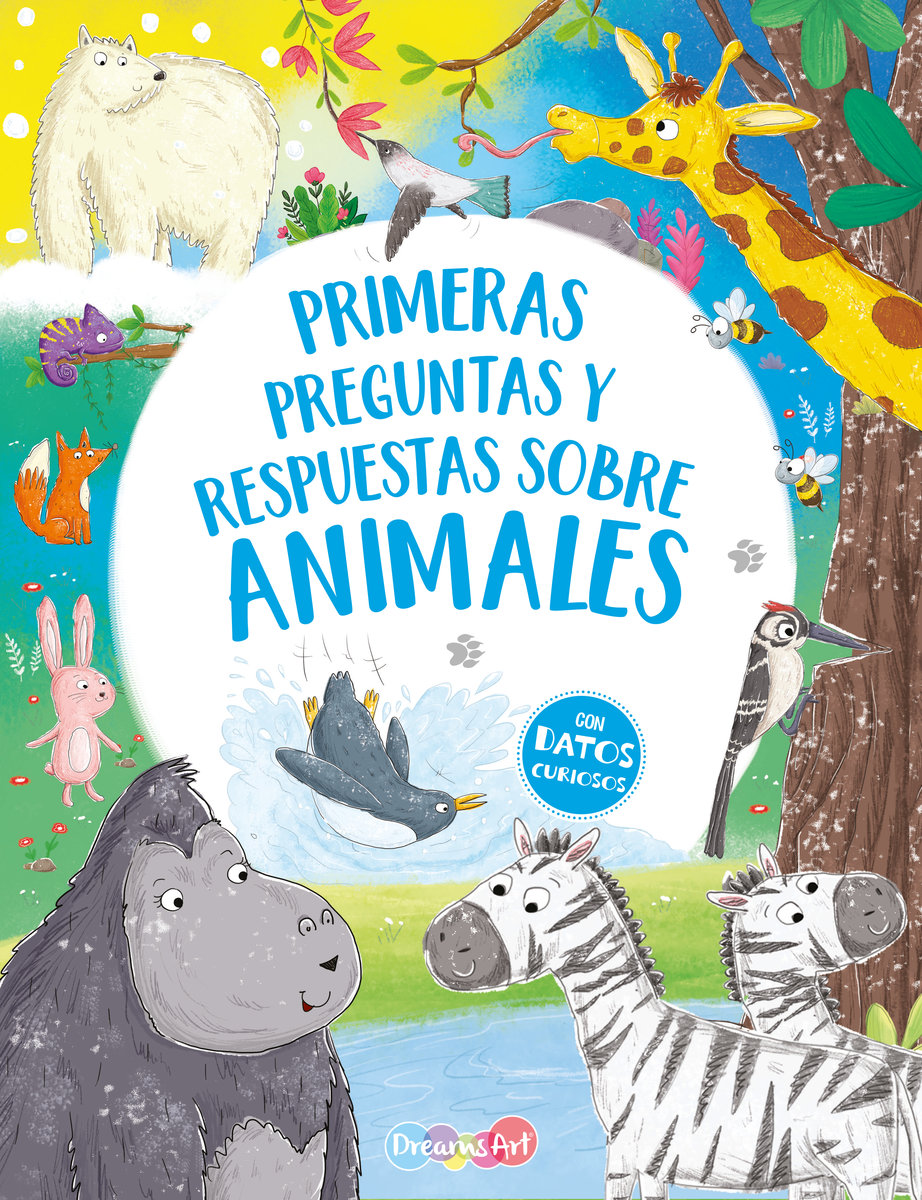 Primeras preguntas y respuestas sobre animales