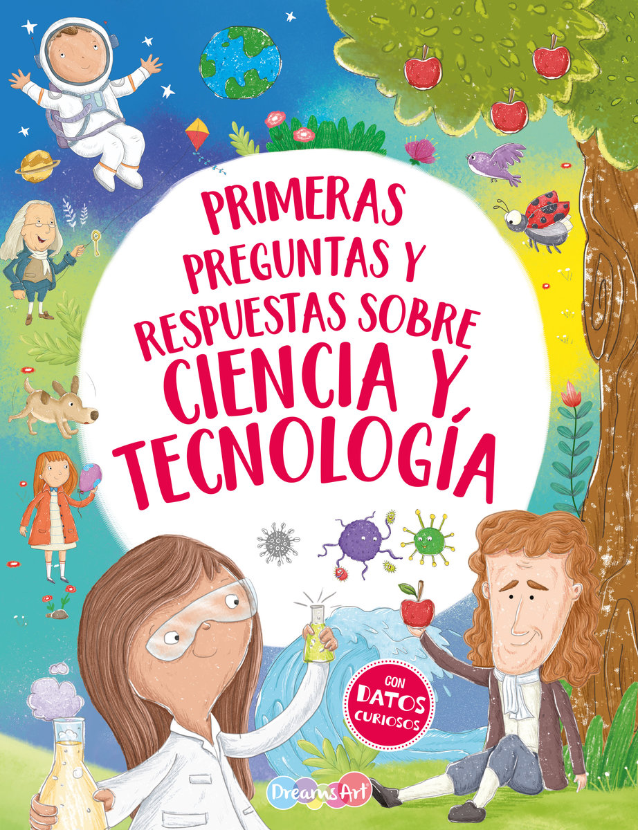 Primeras preguntas y respuestas sobre ciencia y tecnología