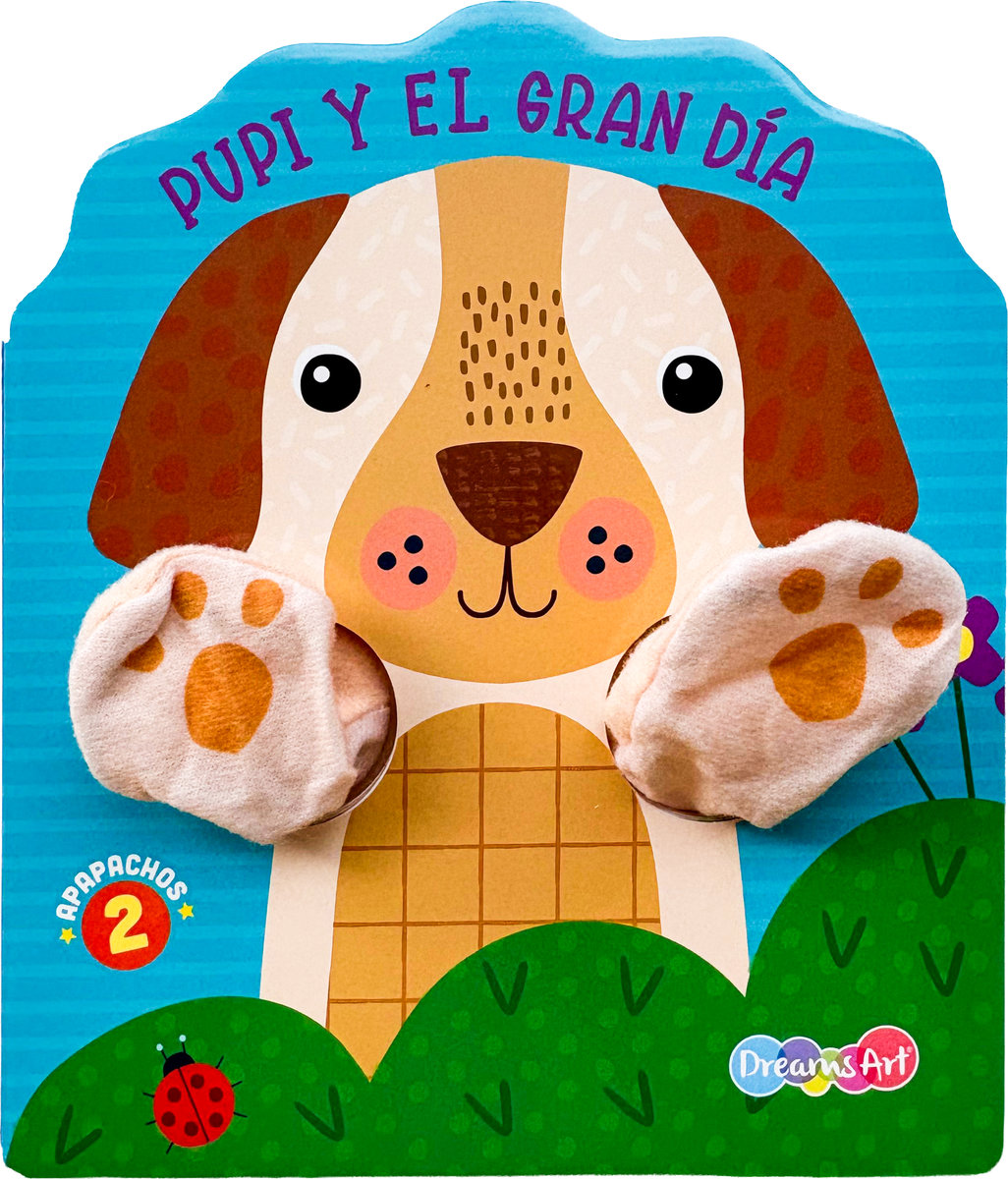 Pupi y el gran día