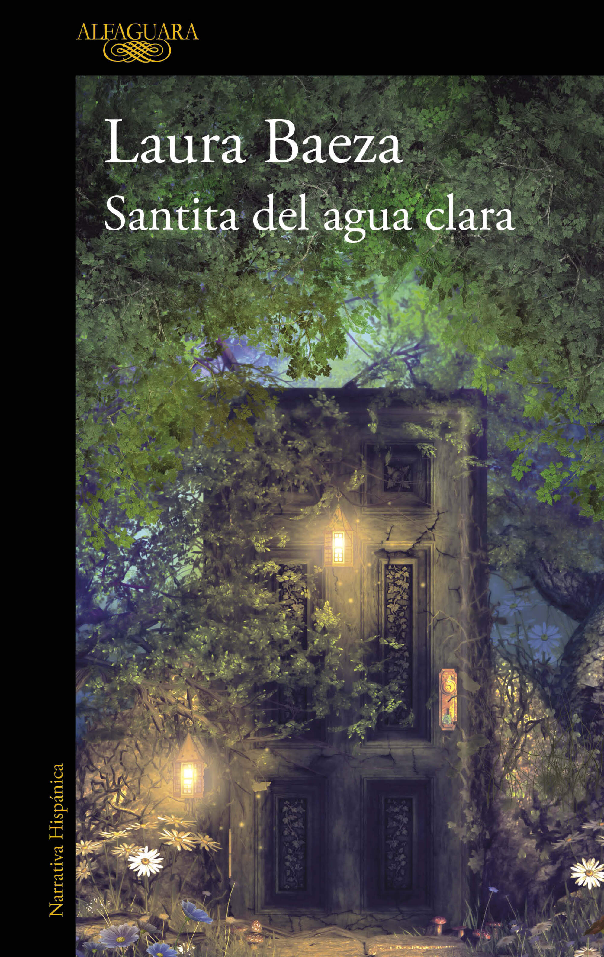 Santita del agua clara