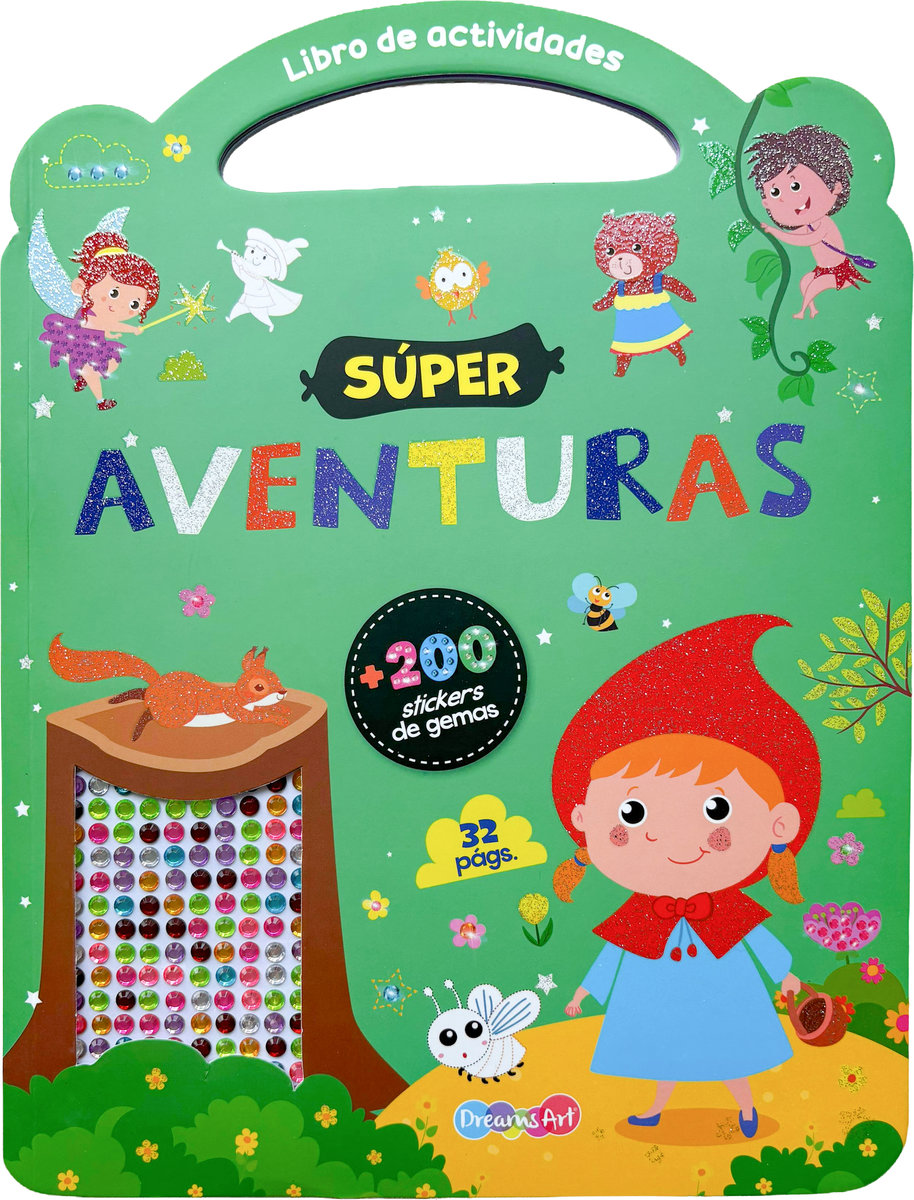 Súper aventuras