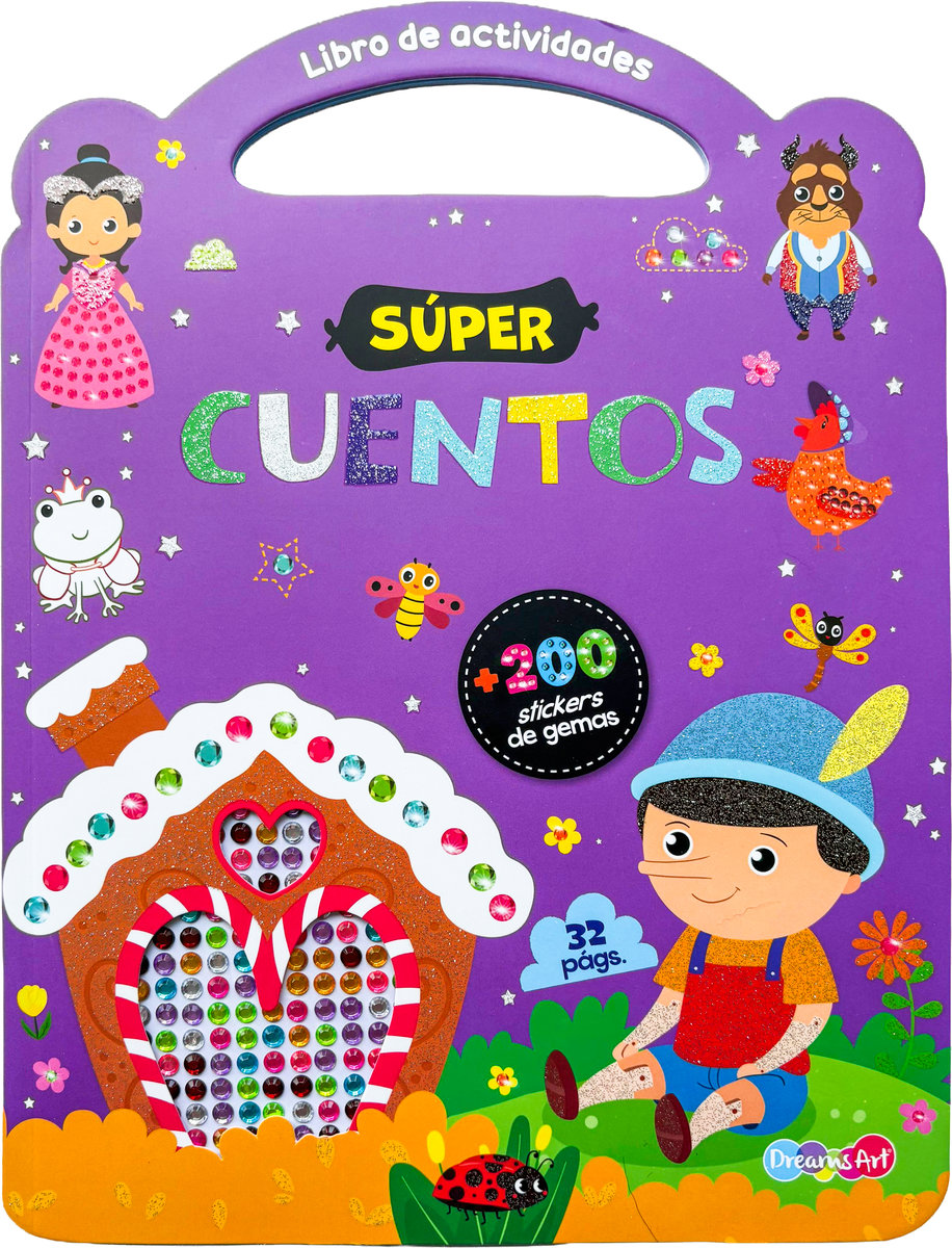 Súper cuentos