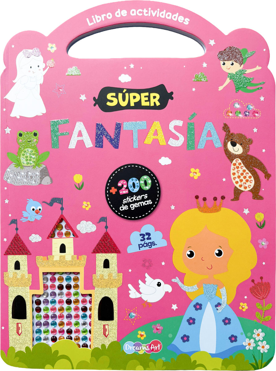 Súper fantasía