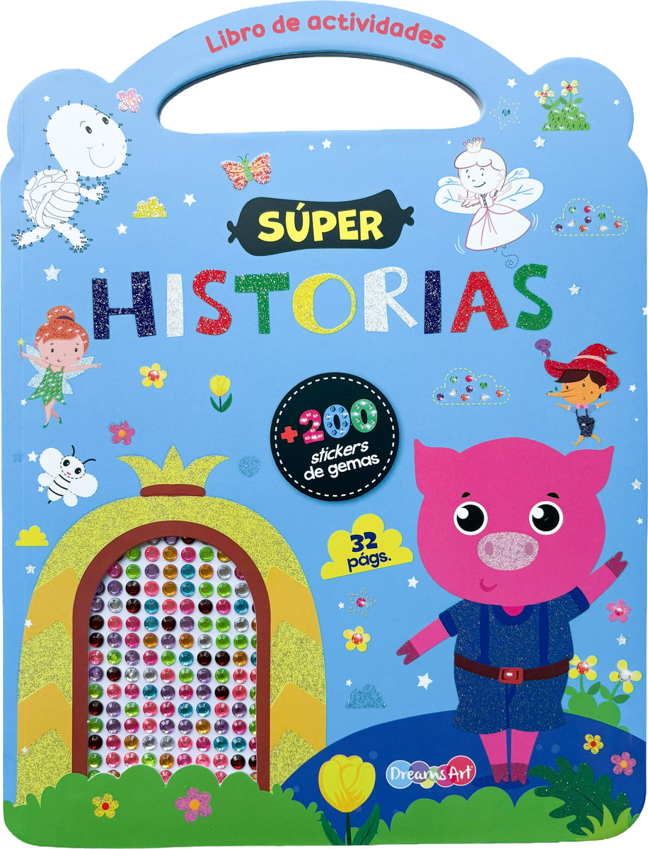 Súper historias