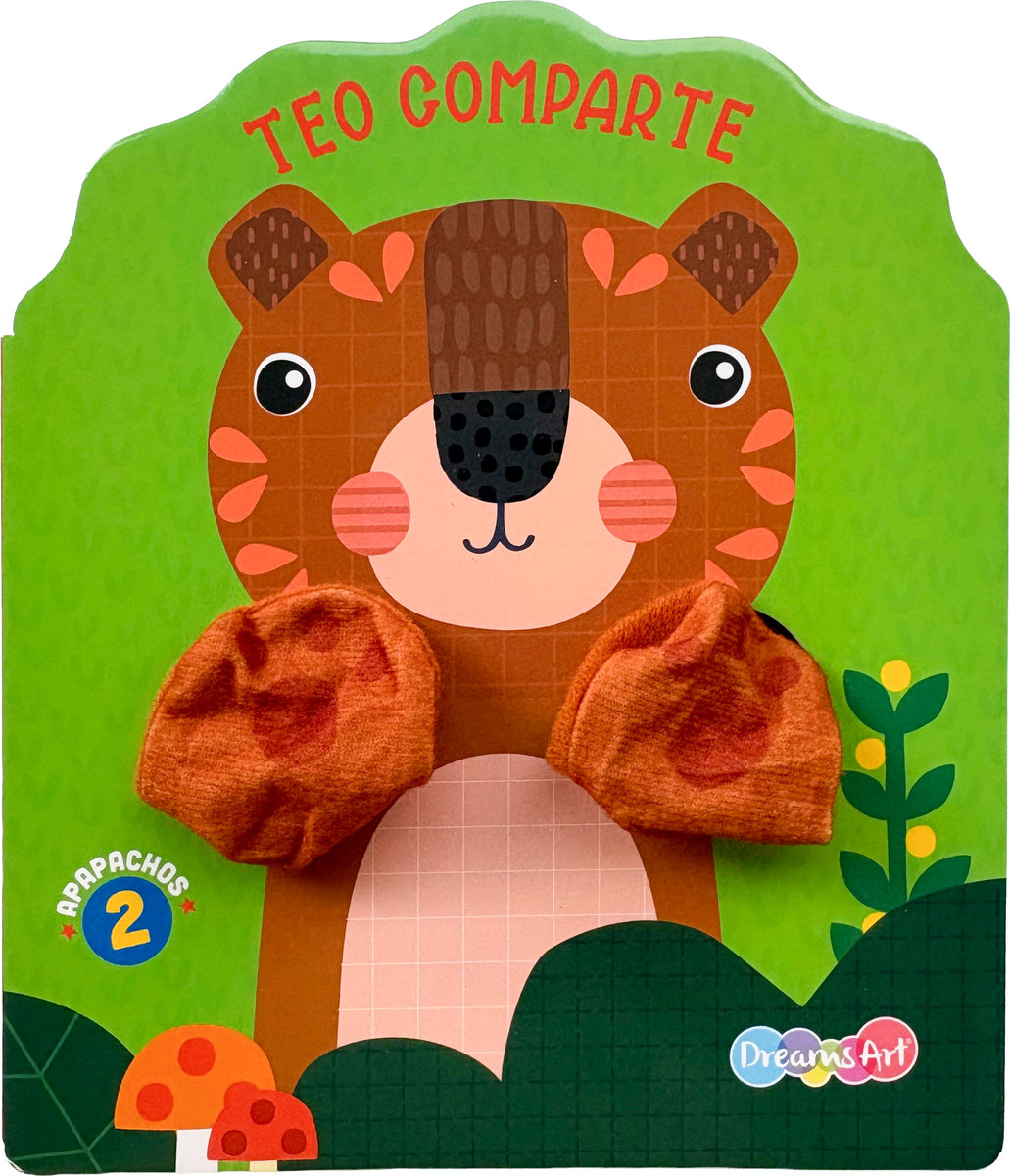 Teo comparte