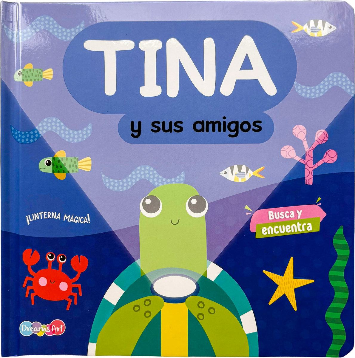 Tina y sus amigos