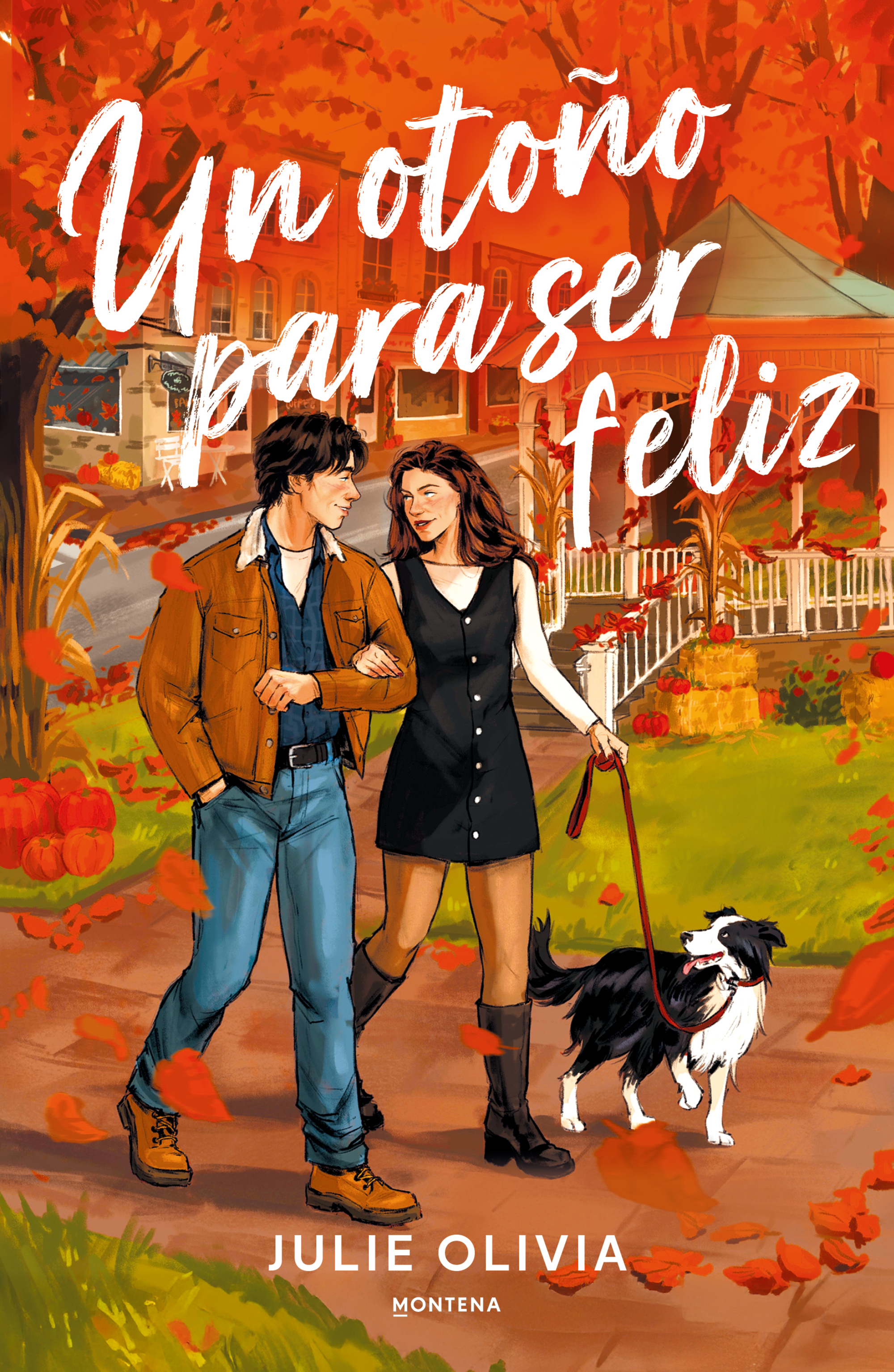 Un otoño para ser feliz