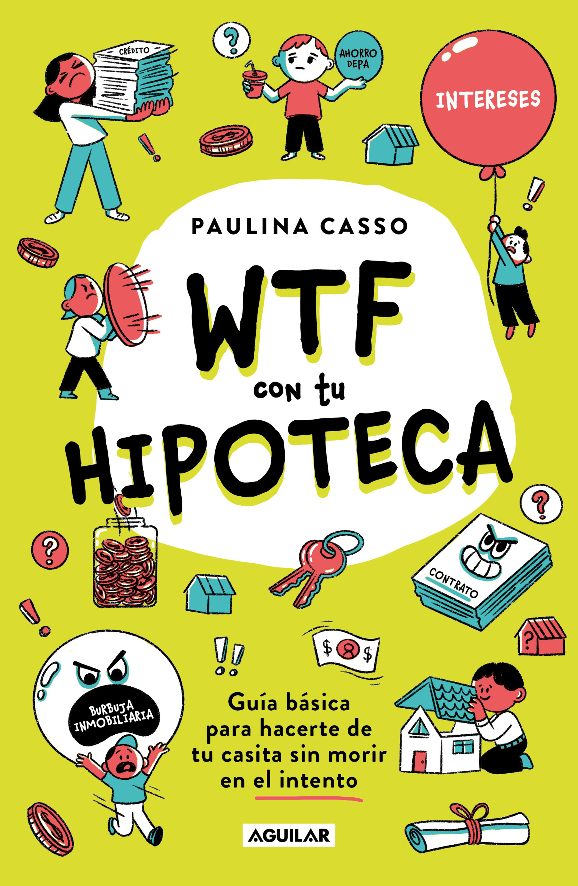 WTF con tu hipoteca