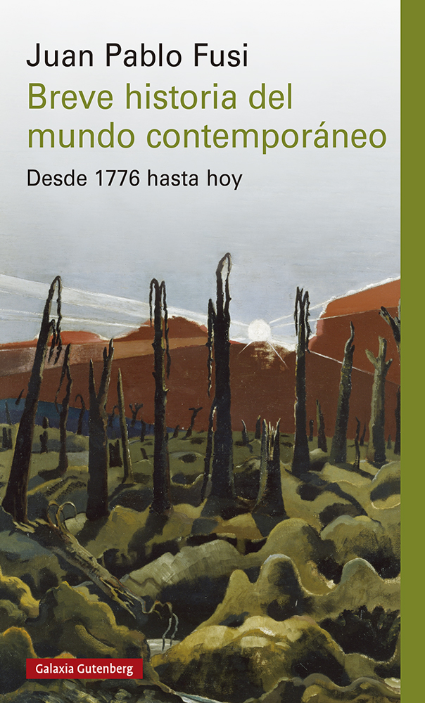 Breve historia del mundo contemporáneo- 2026