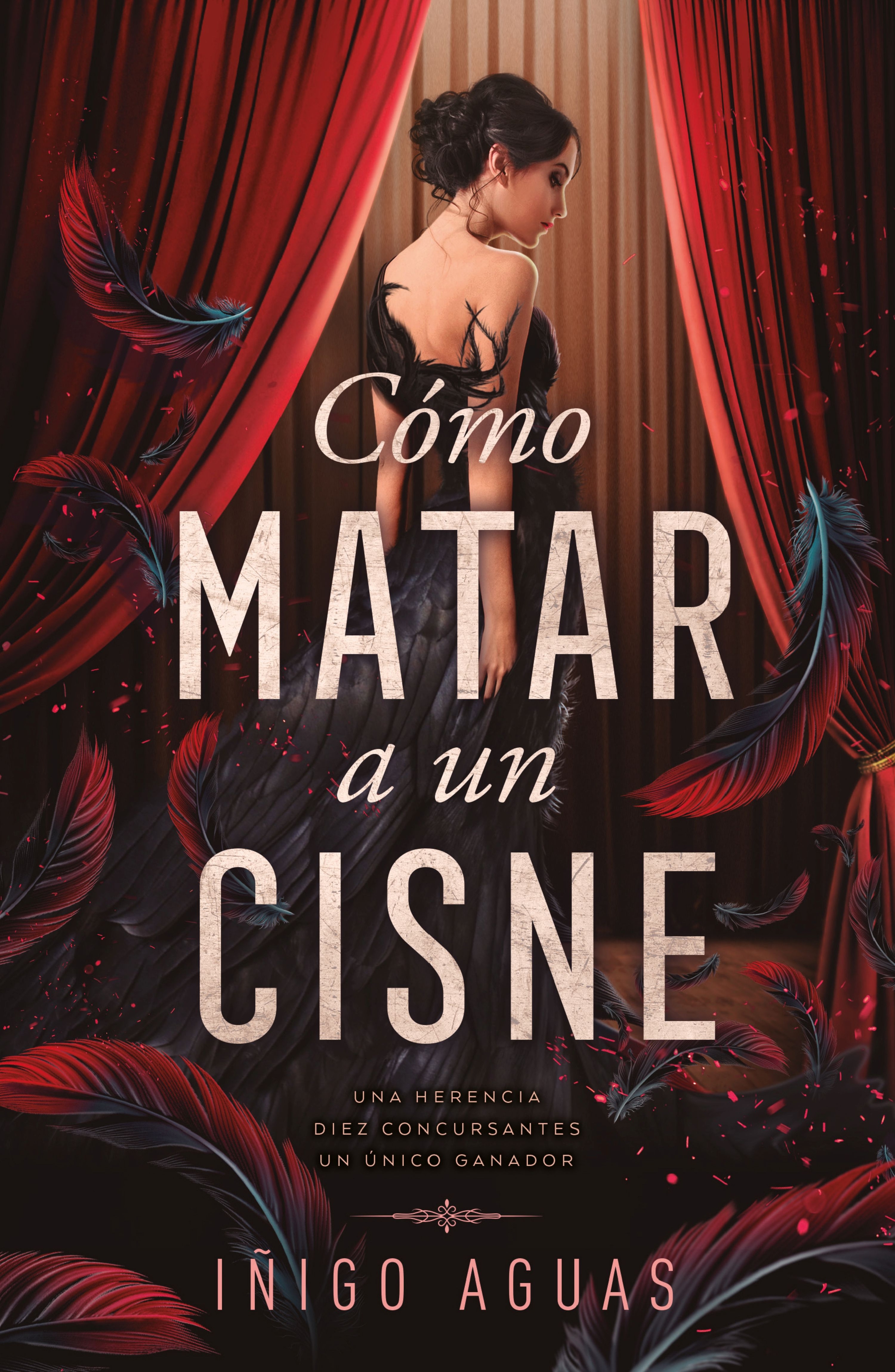 Cómo matar un cisne 1