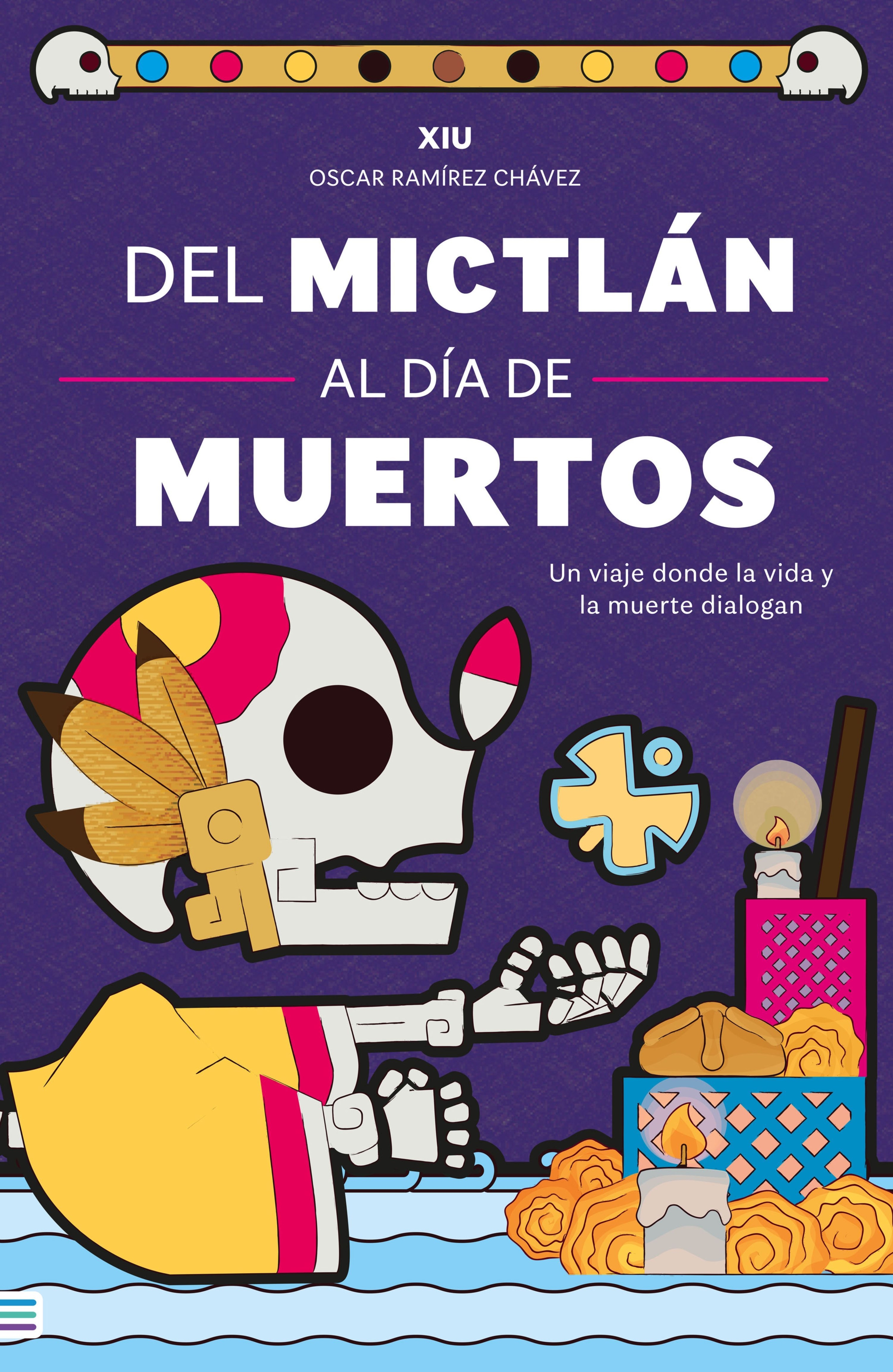 Del Mictlán al Día de Muertos