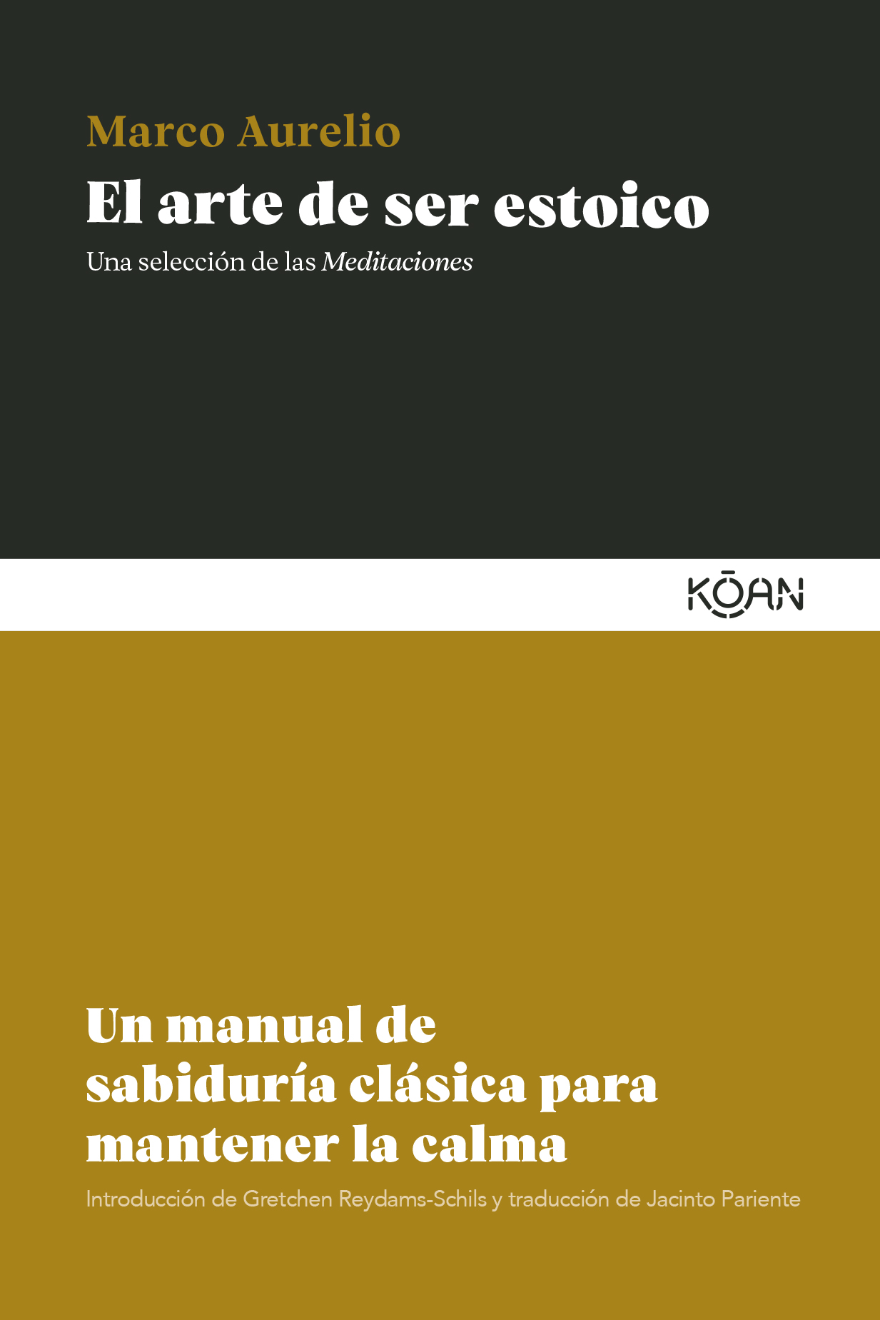 El arte de ser estoico