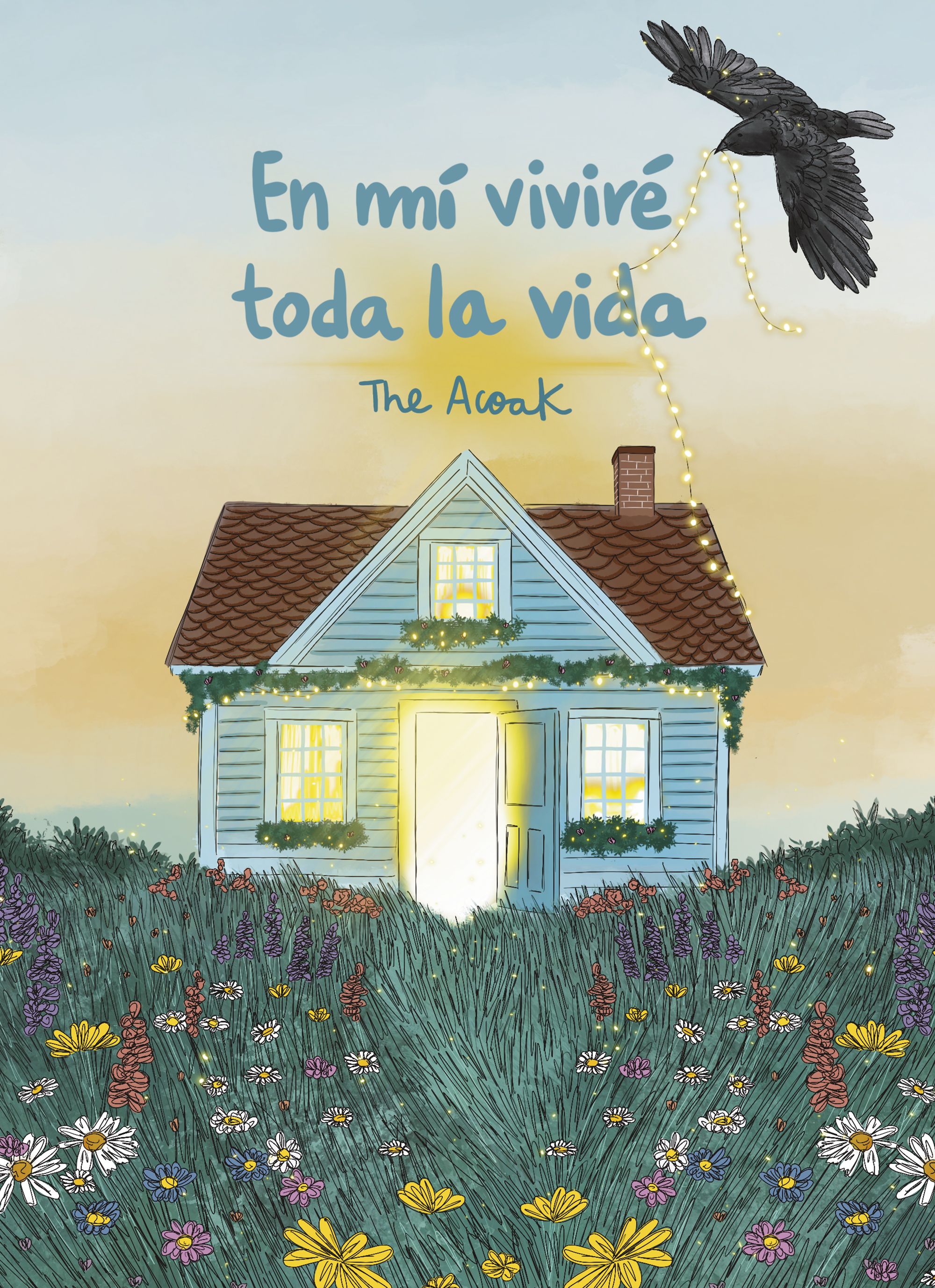 En mí viviré toda la vida