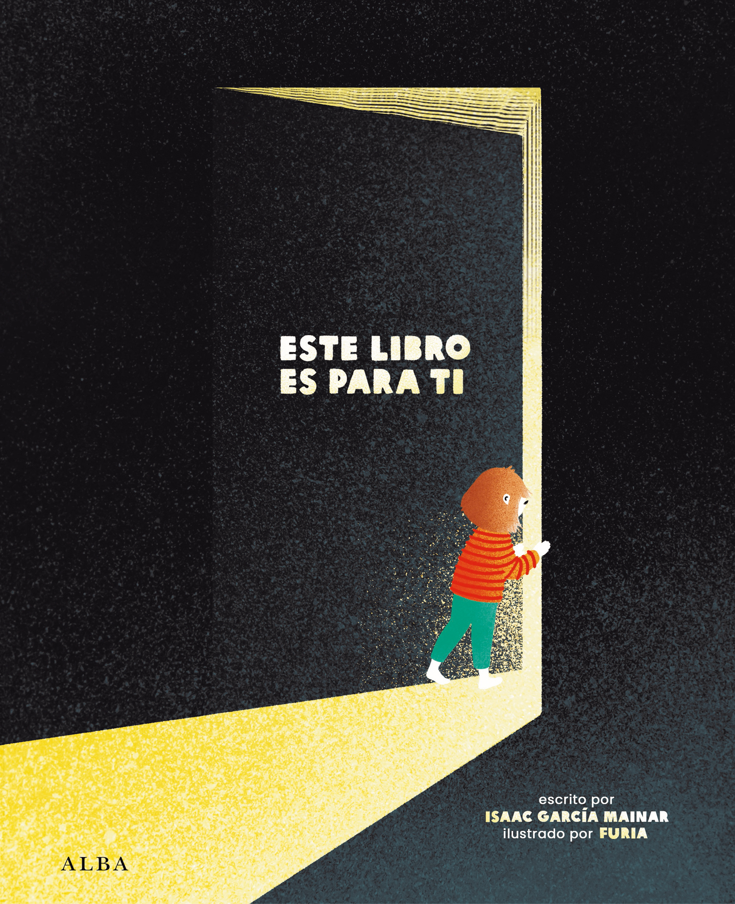 Este libro es para ti