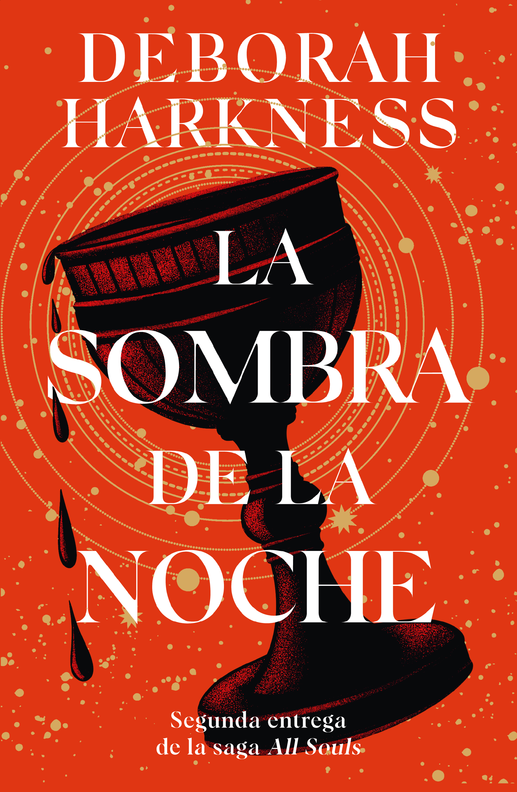 La sombra de la noche (All Souls 2)