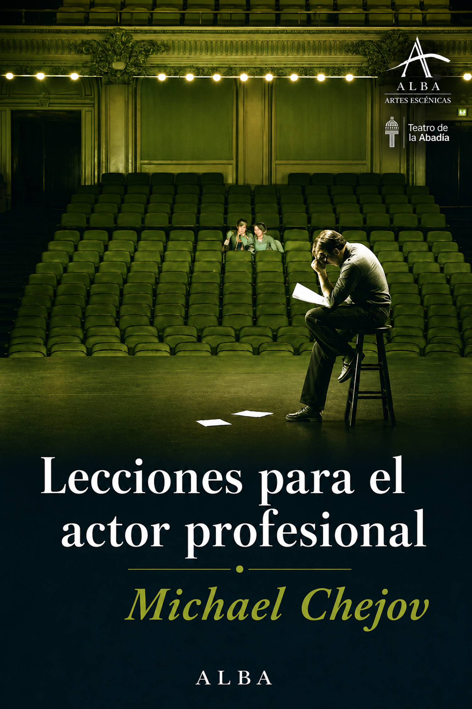 Lecciones para el actor profesional