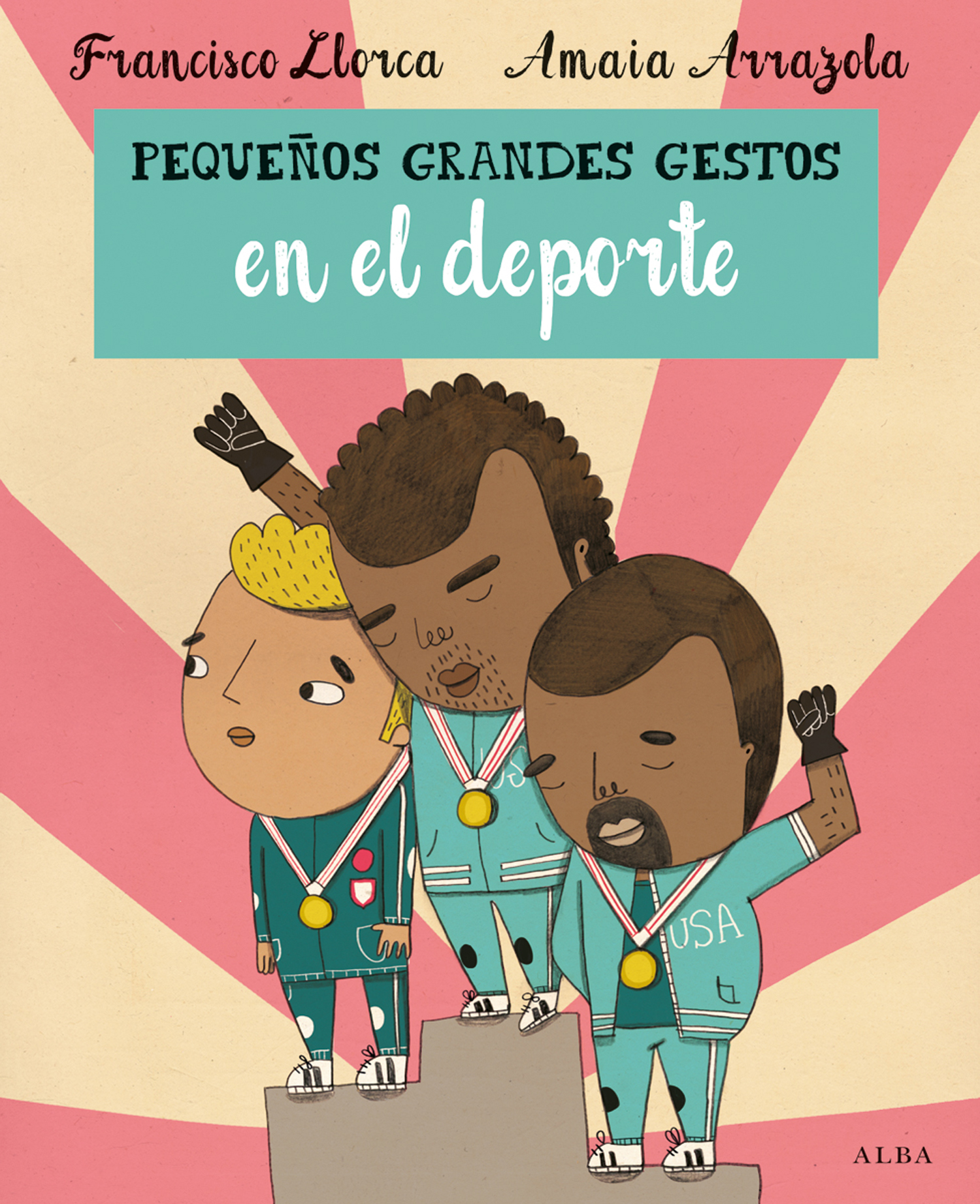 Pequeños grandes gestos. Deporte