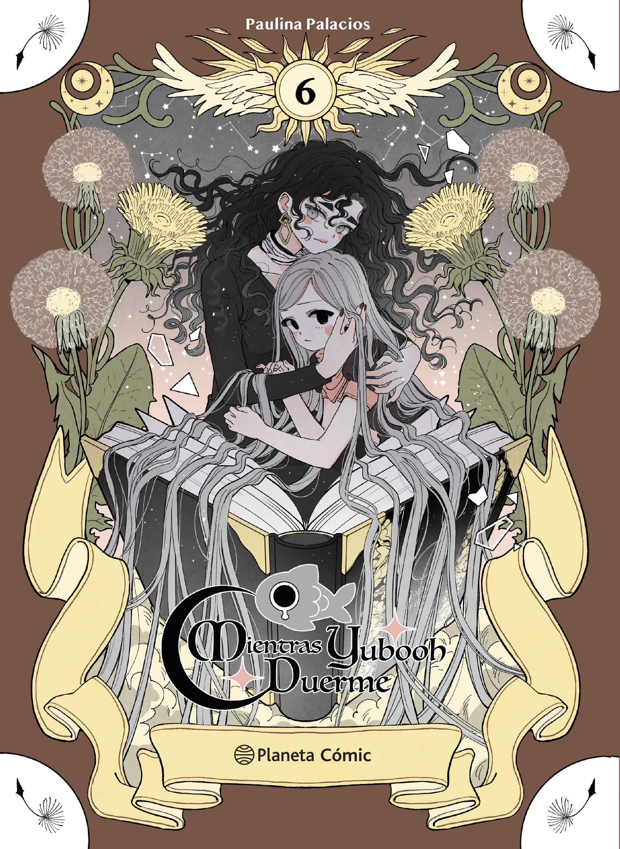 Planeta Manga: Mientras Yubooh Duerme nº 06