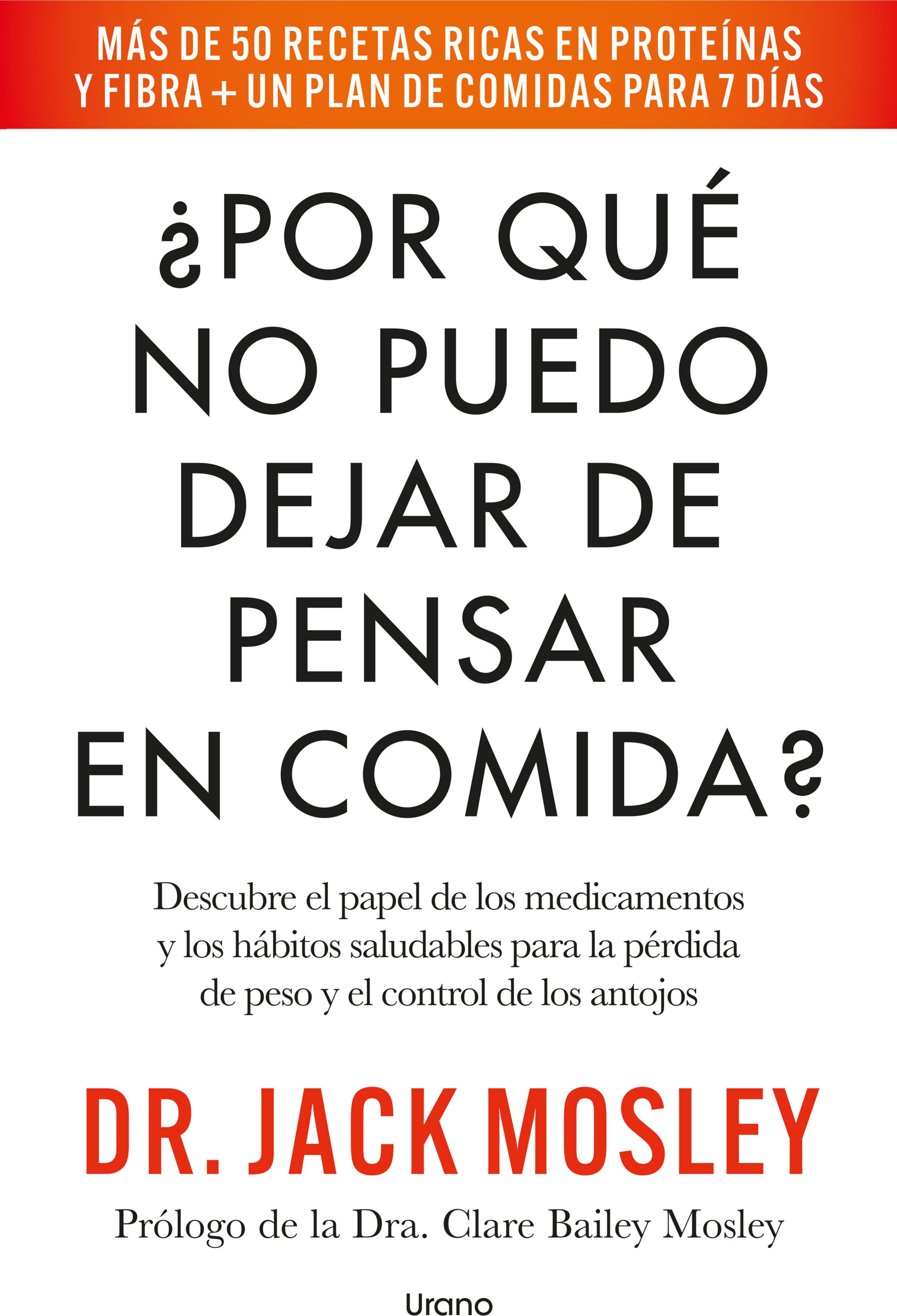 ¿Por qué no puedo dejar de pensar en comida?