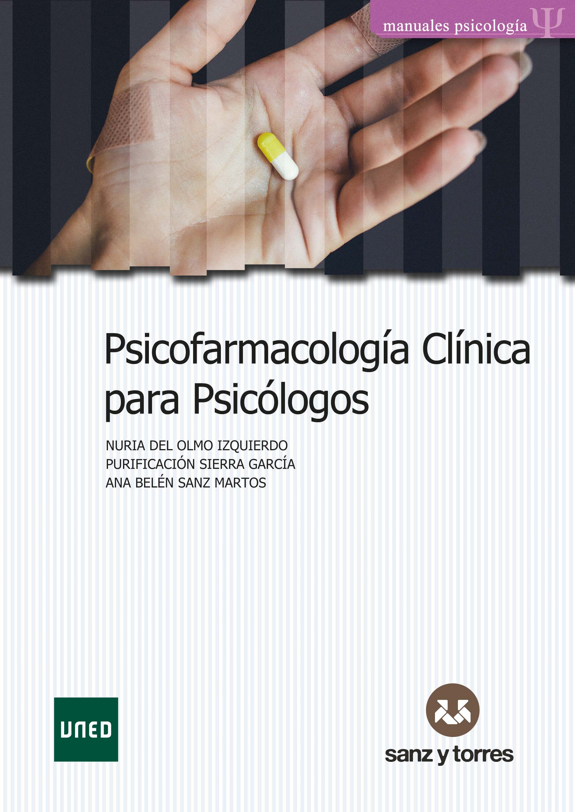 Psicofarmacología clínica para Psicólogos