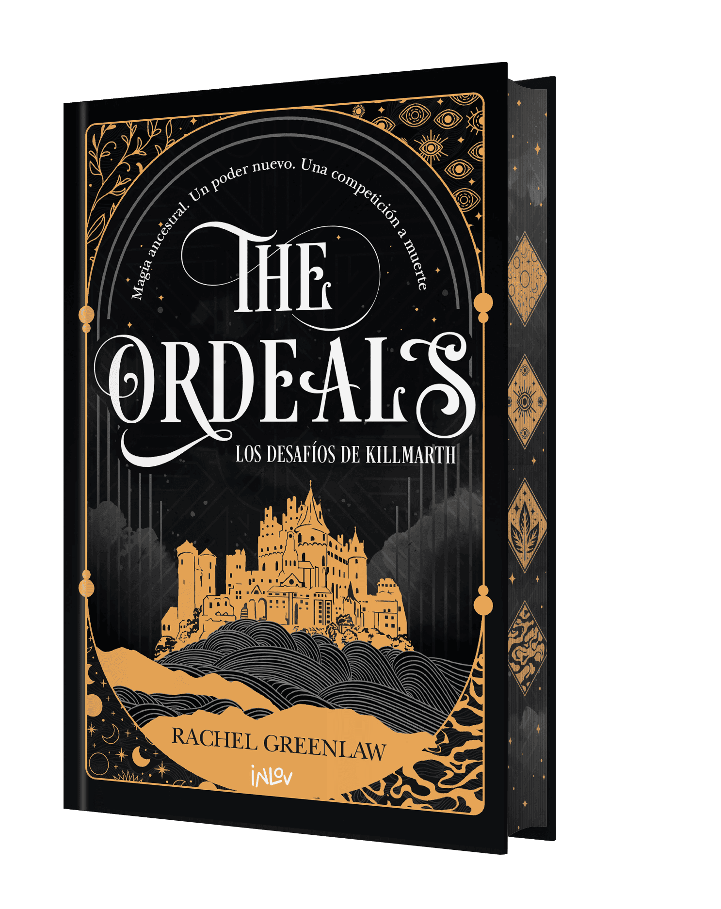 The Ordeals. Los desafíos de Killmarth