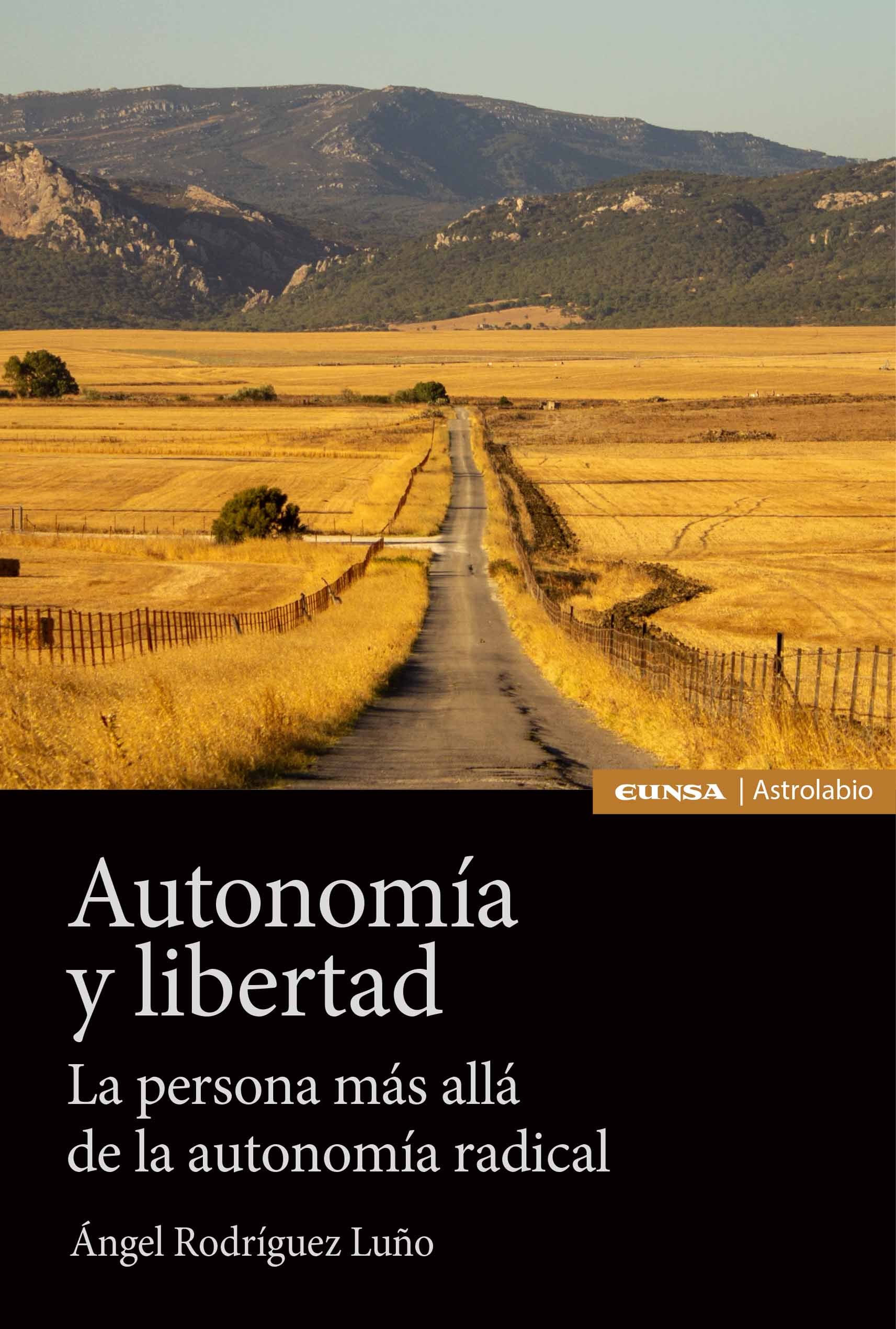 Autonomía y libertad