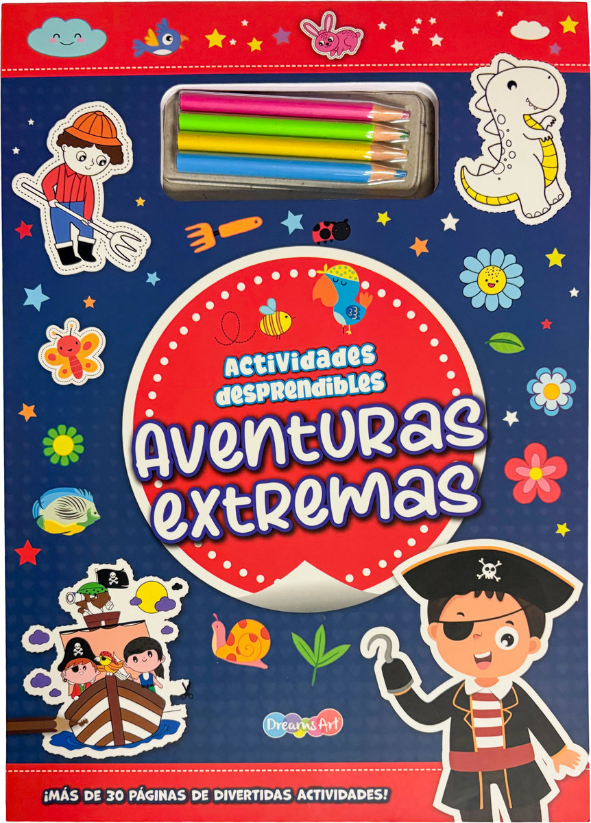 Aventuras extremas