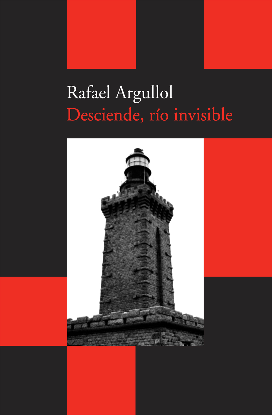 Desciende, río invisible